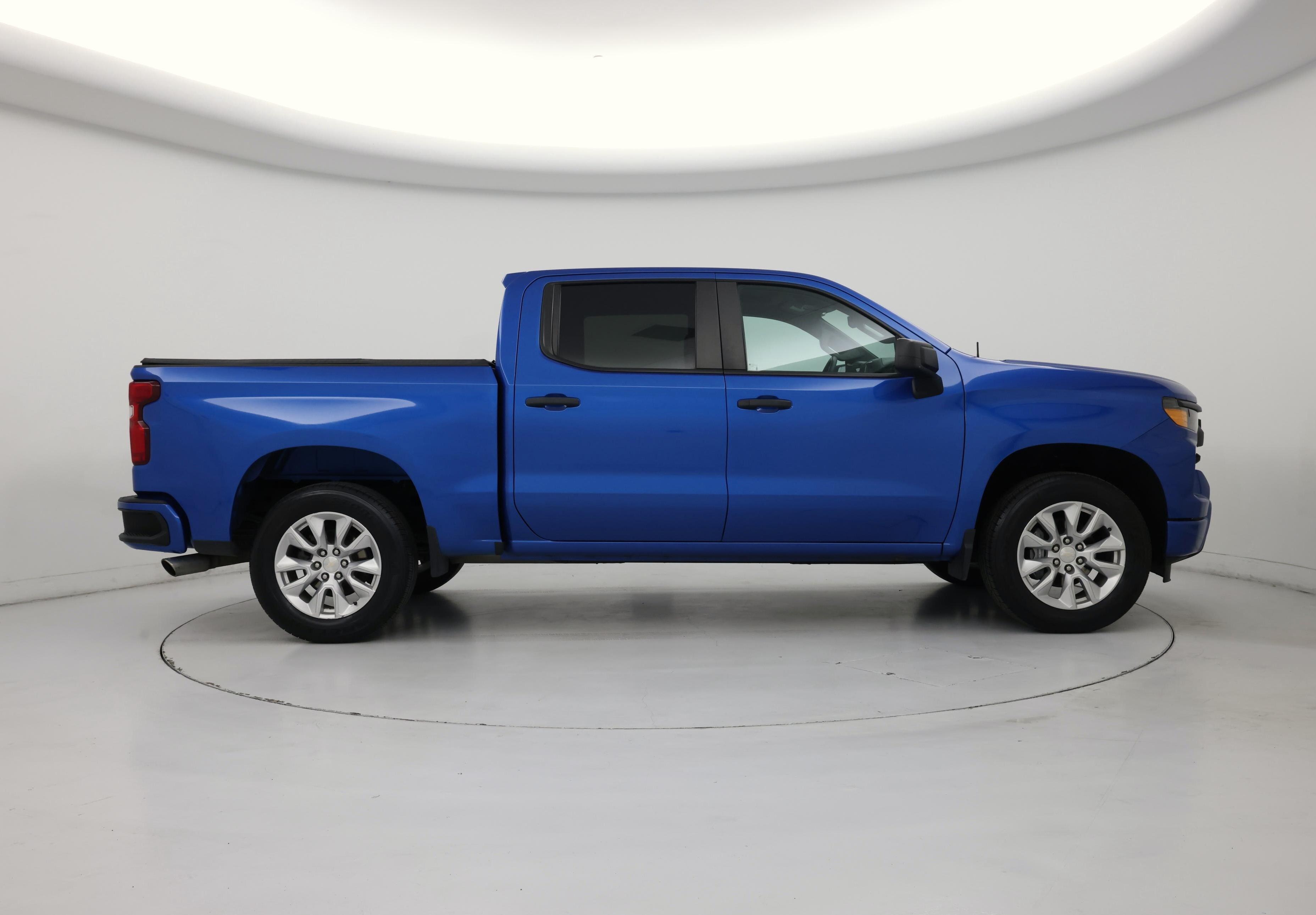 Thumbnail: 2022 Chevrolet Silverado 1500 - 7