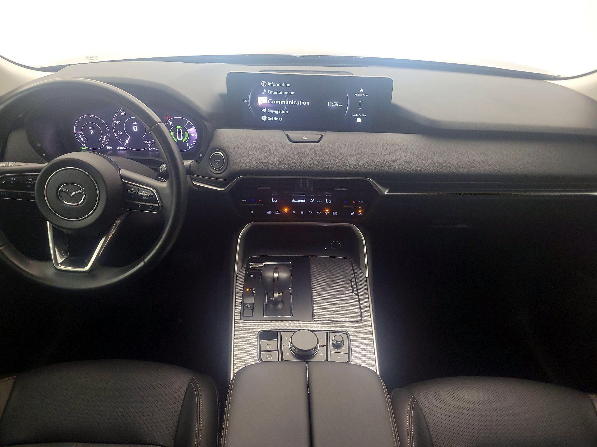 Thumbnail: 2025 Mazda CX-70 - 9