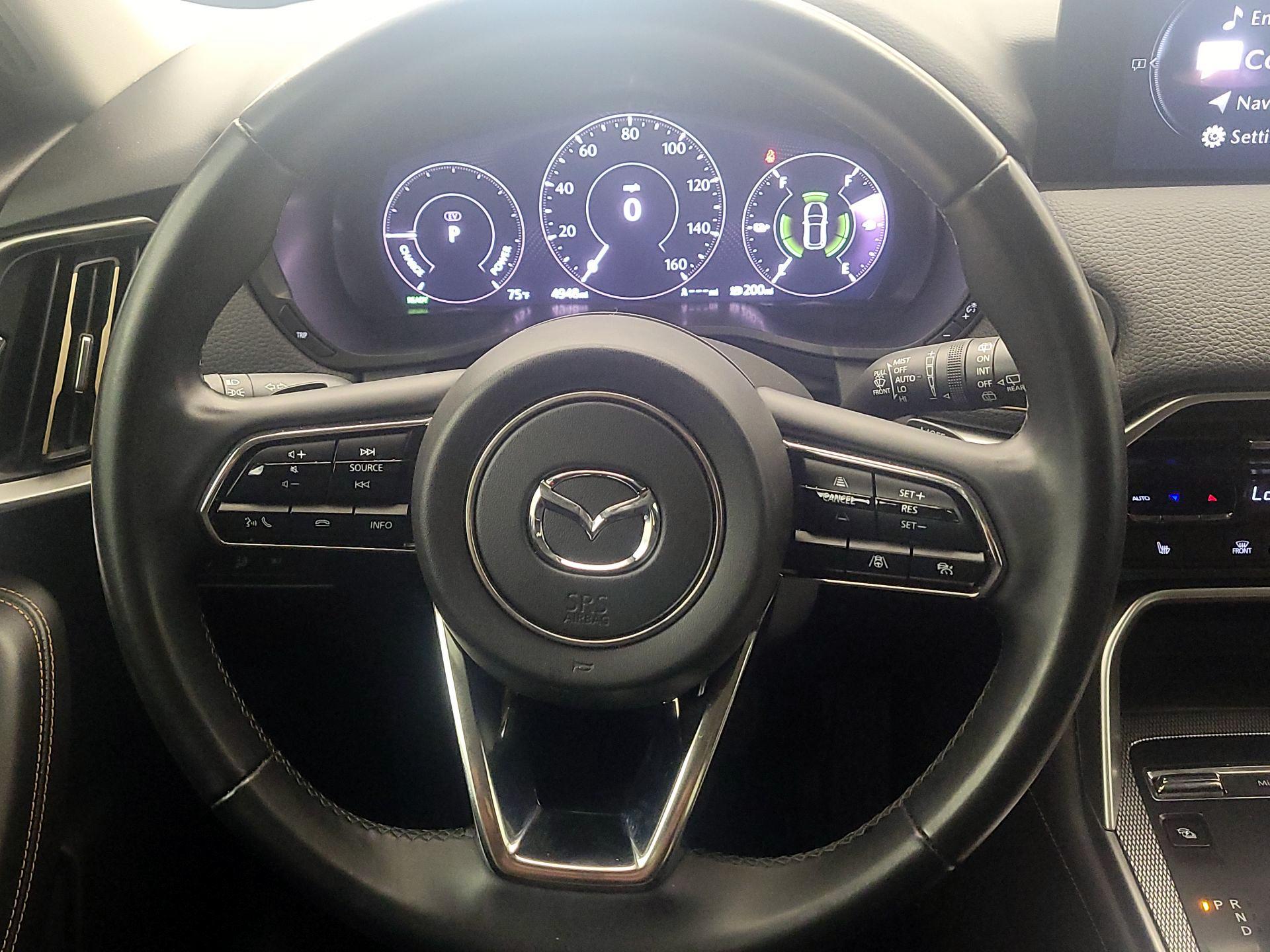 Thumbnail: 2025 Mazda CX-70 - 10