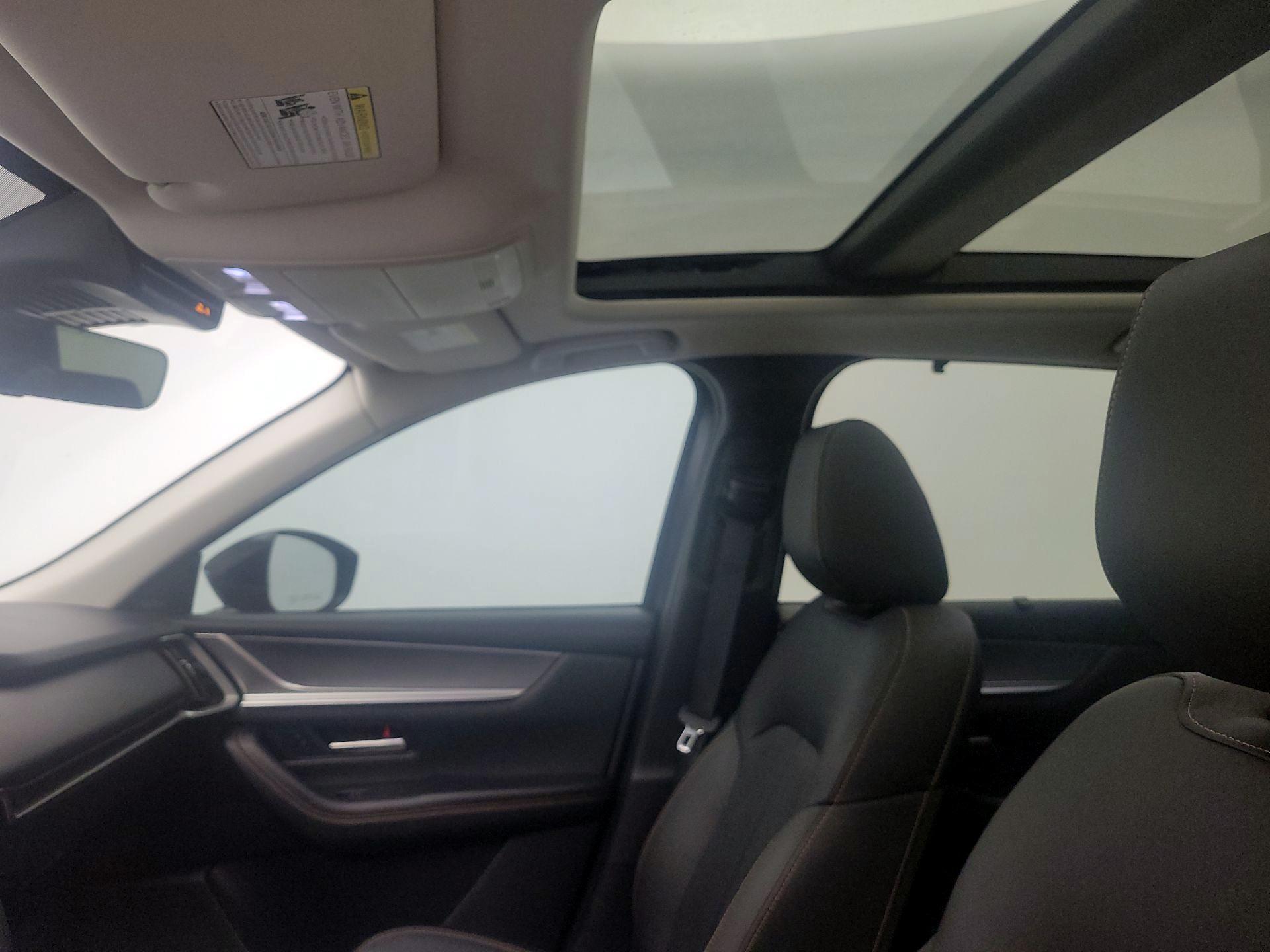 Thumbnail: 2025 Mazda CX-70 - 20