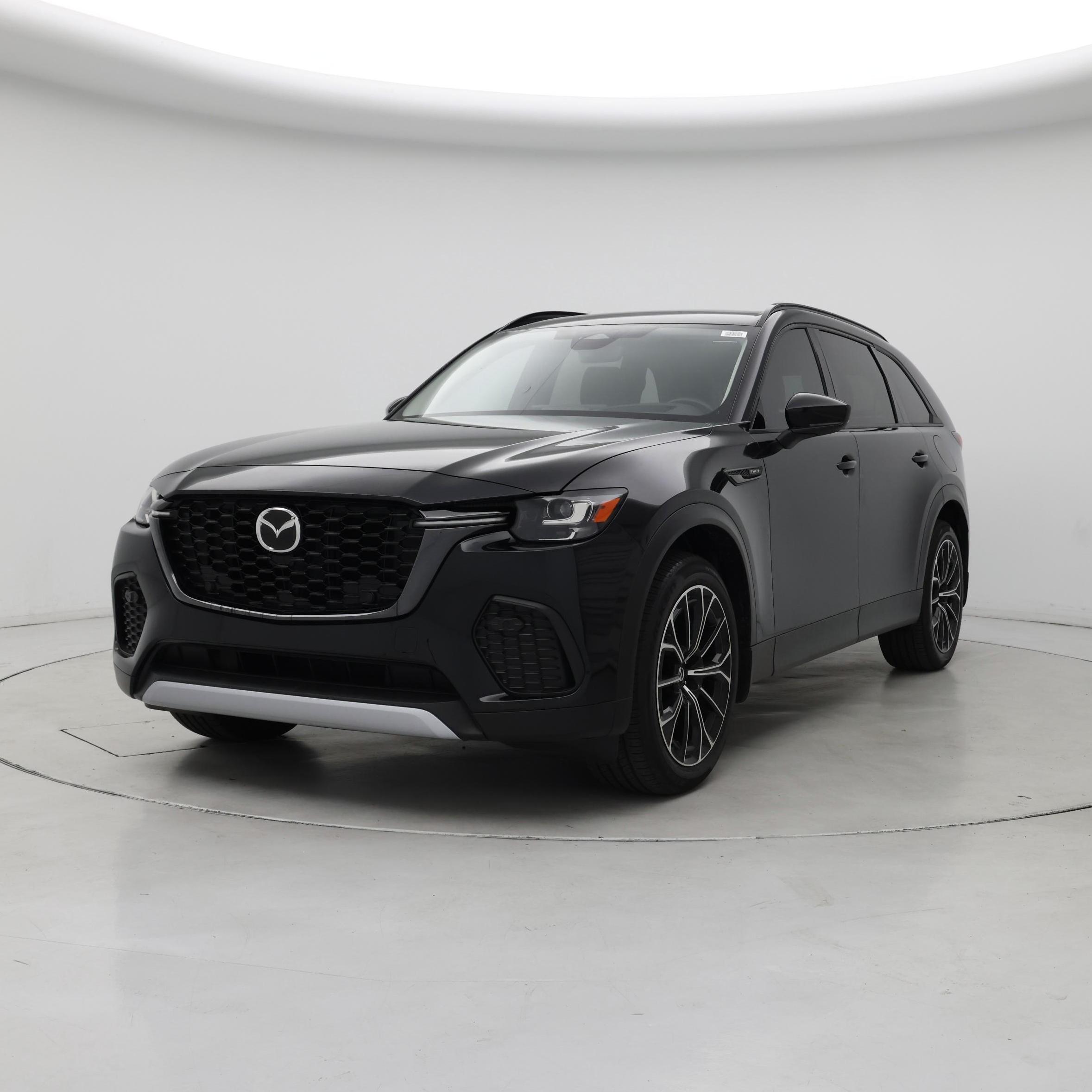Thumbnail: 2025 Mazda CX-70 - 4