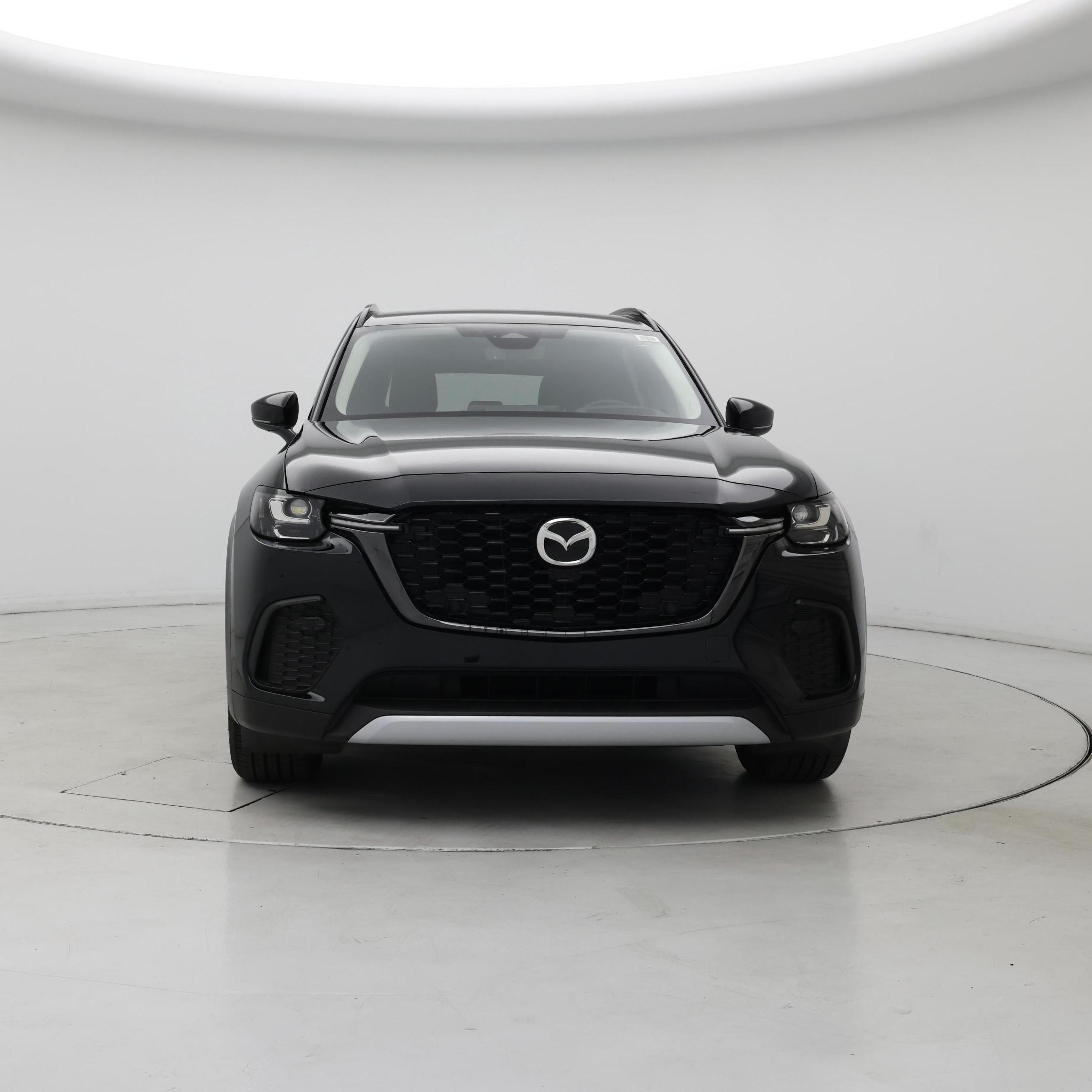 Thumbnail: 2025 Mazda CX-70 - 5