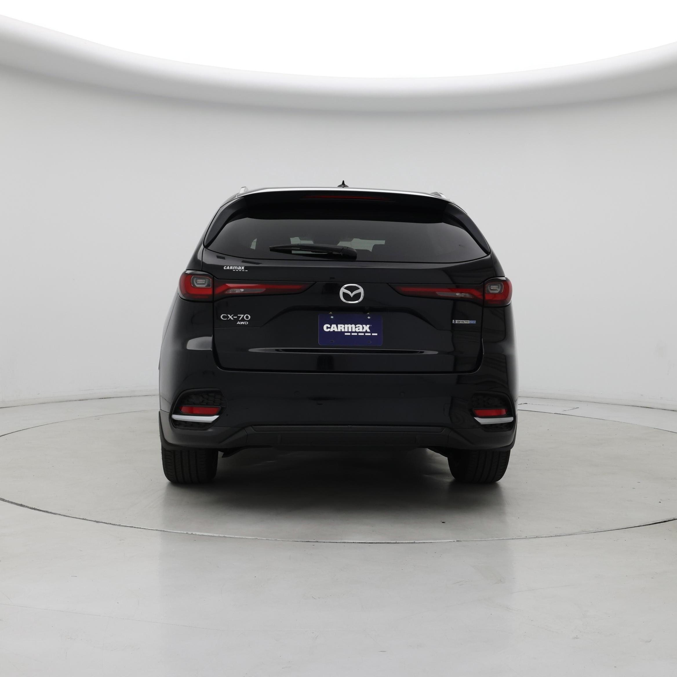 Thumbnail: 2025 Mazda CX-70 - 6