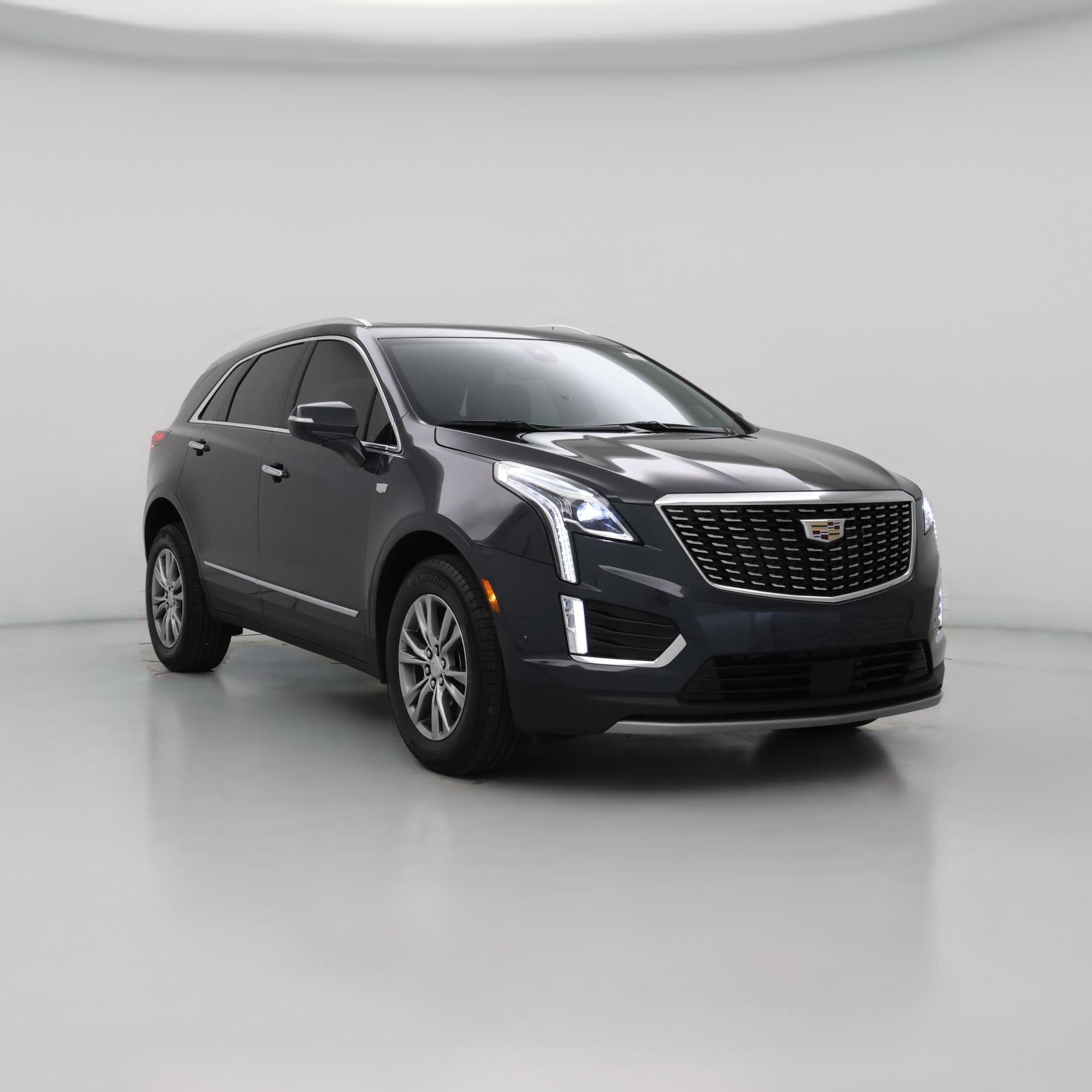 Thumbnail: 2023 Cadillac XT5 - 1