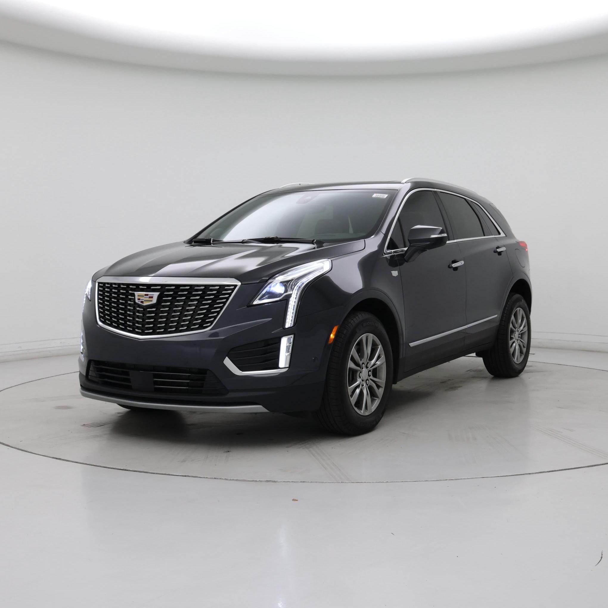 Thumbnail: 2023 Cadillac XT5 - 4