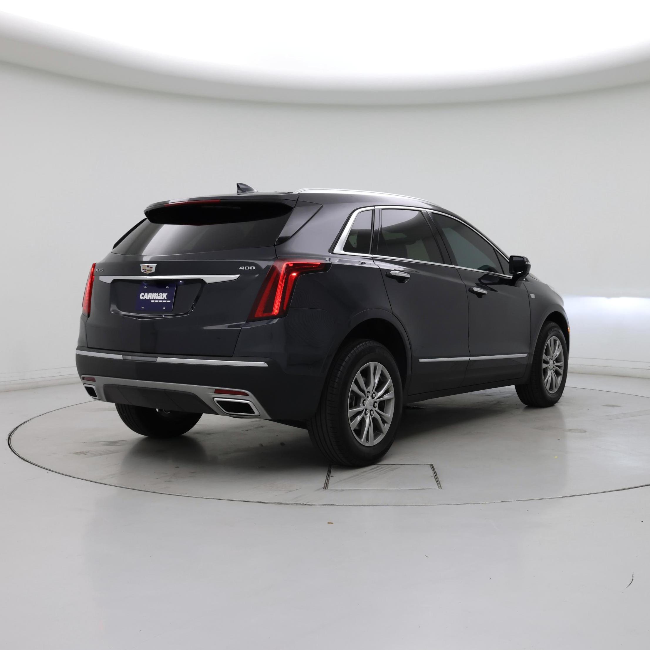 Thumbnail: 2023 Cadillac XT5 - 8
