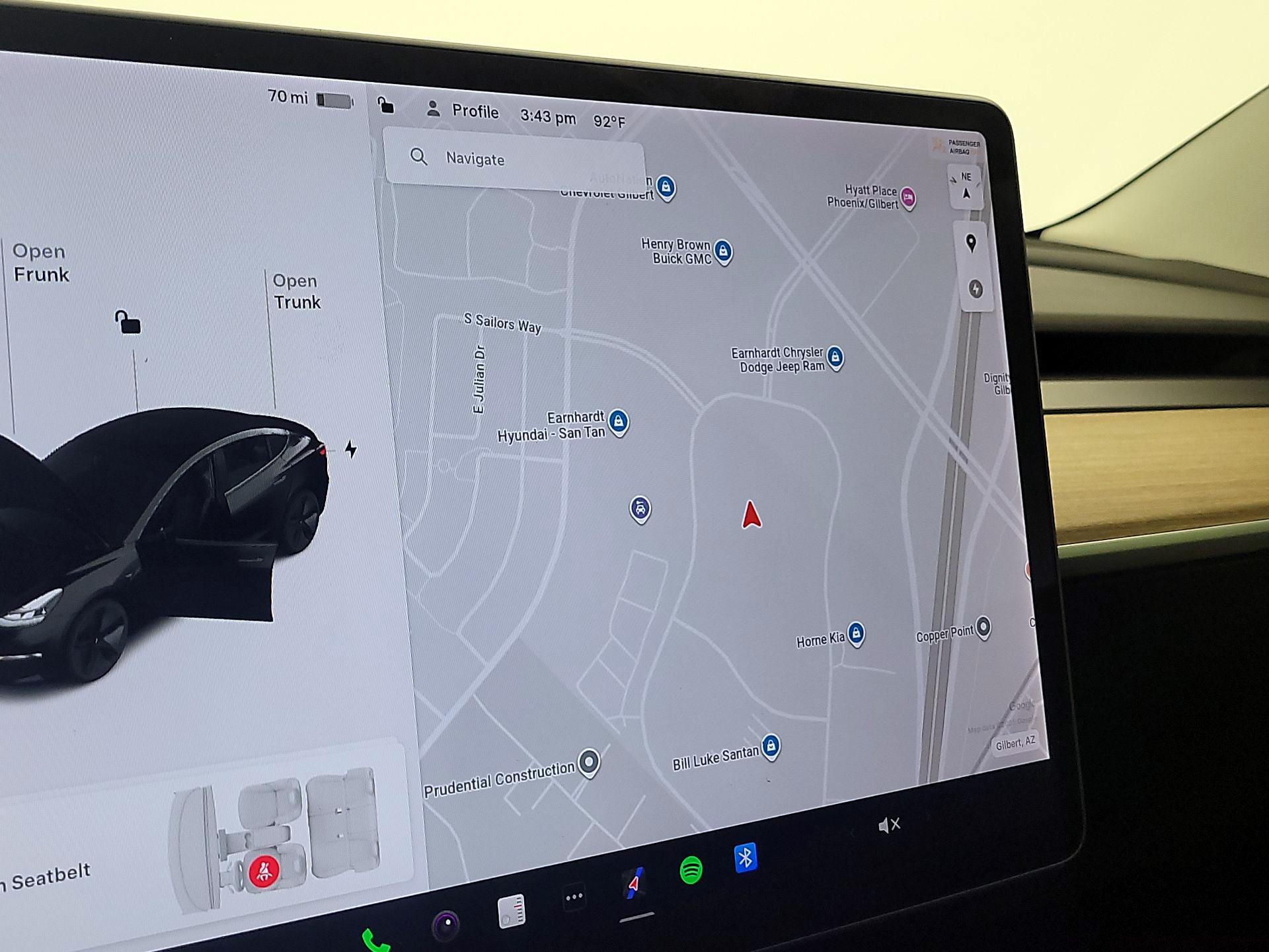 Thumbnail: 2021 Tesla Model 3 - 13