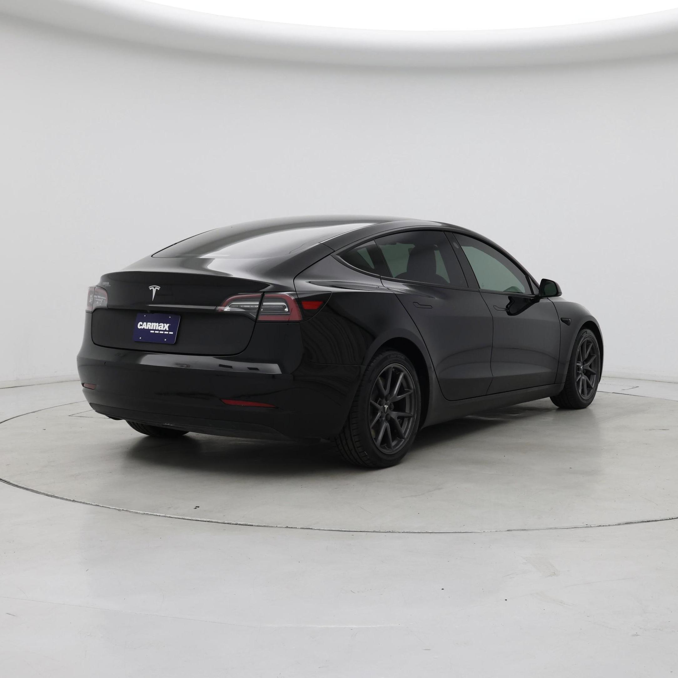 Thumbnail: 2021 Tesla Model 3 - 8