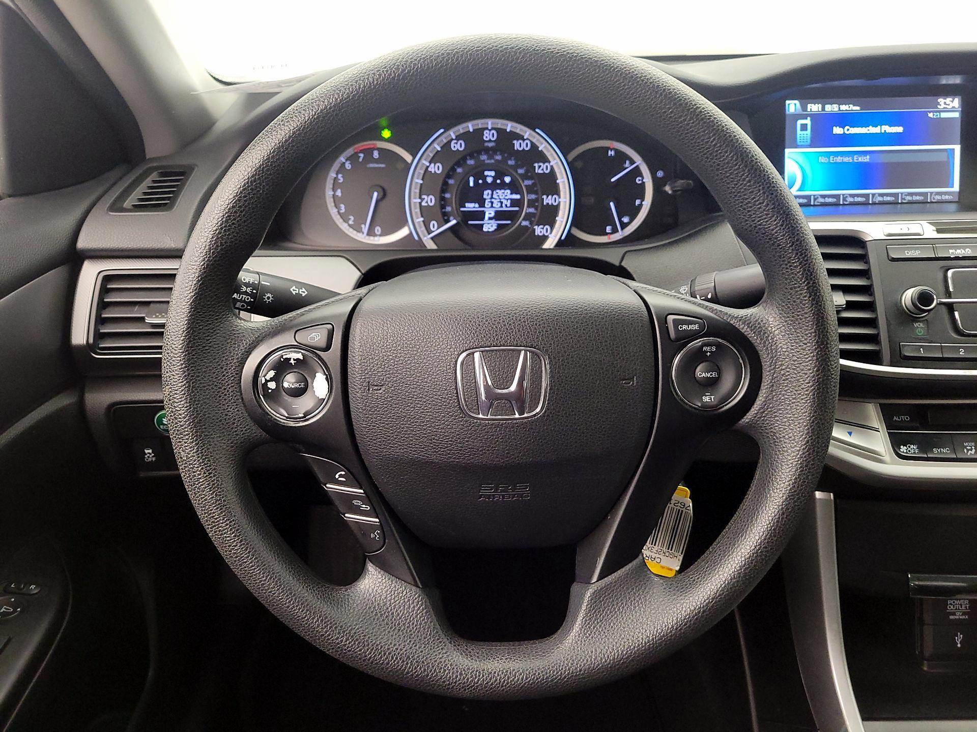 Thumbnail: 2013 Honda Accord - 10