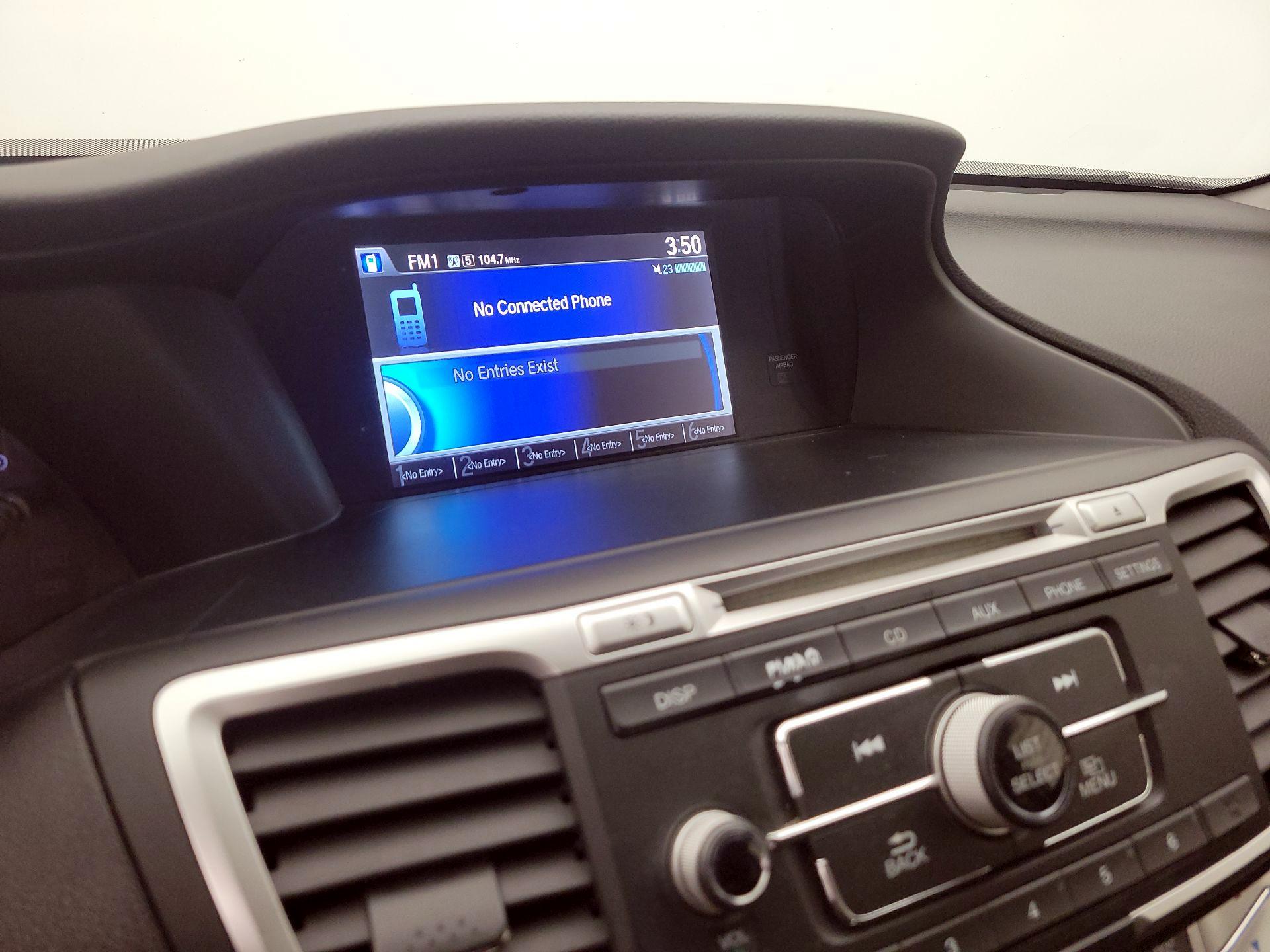 Thumbnail: 2013 Honda Accord - 15
