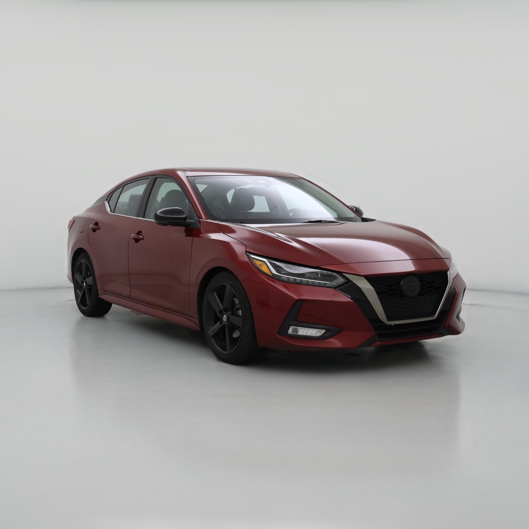 Thumbnail: 2021 Nissan Sentra - 1