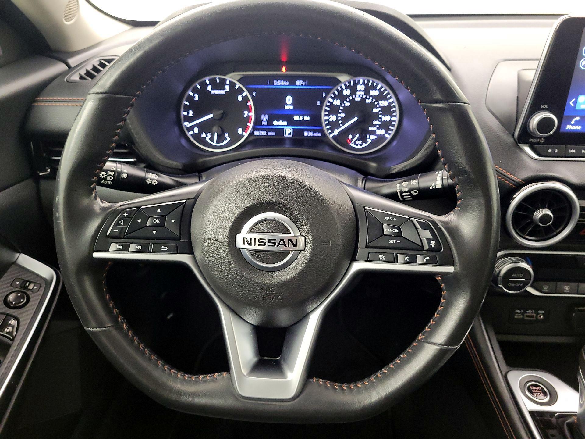 Thumbnail: 2021 Nissan Sentra - 10