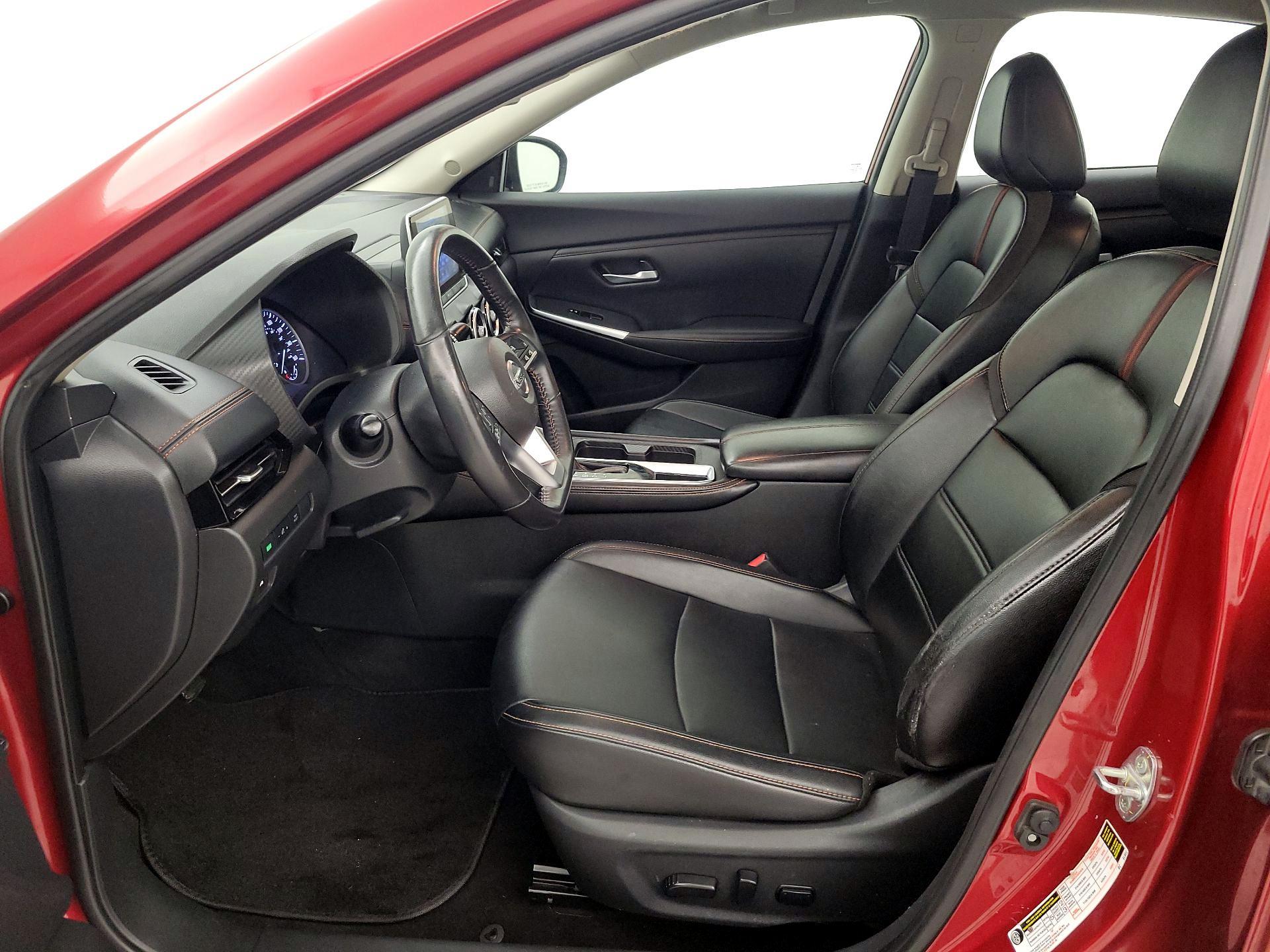 Thumbnail: 2021 Nissan Sentra - 11