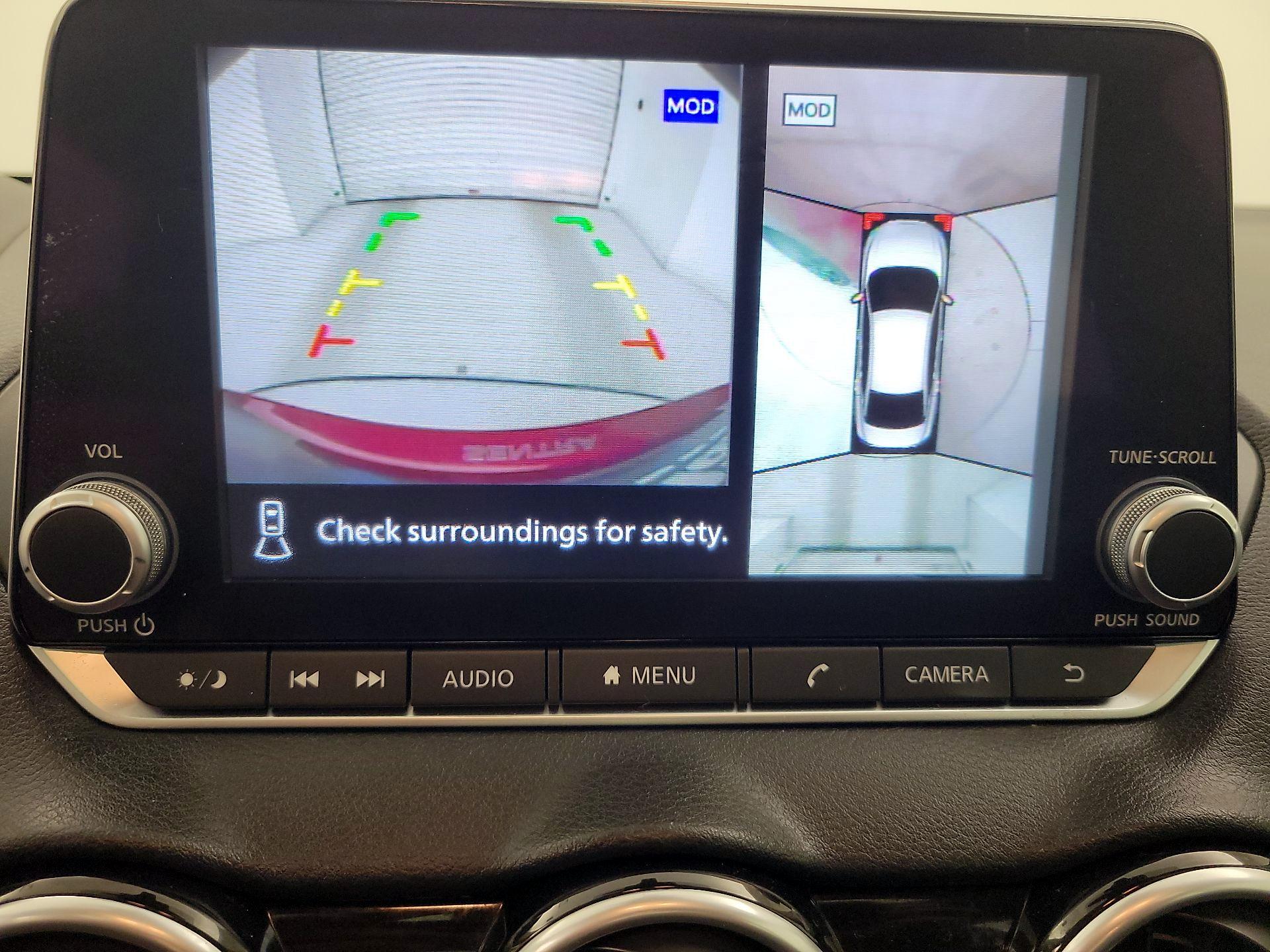 Thumbnail: 2021 Nissan Sentra - 14