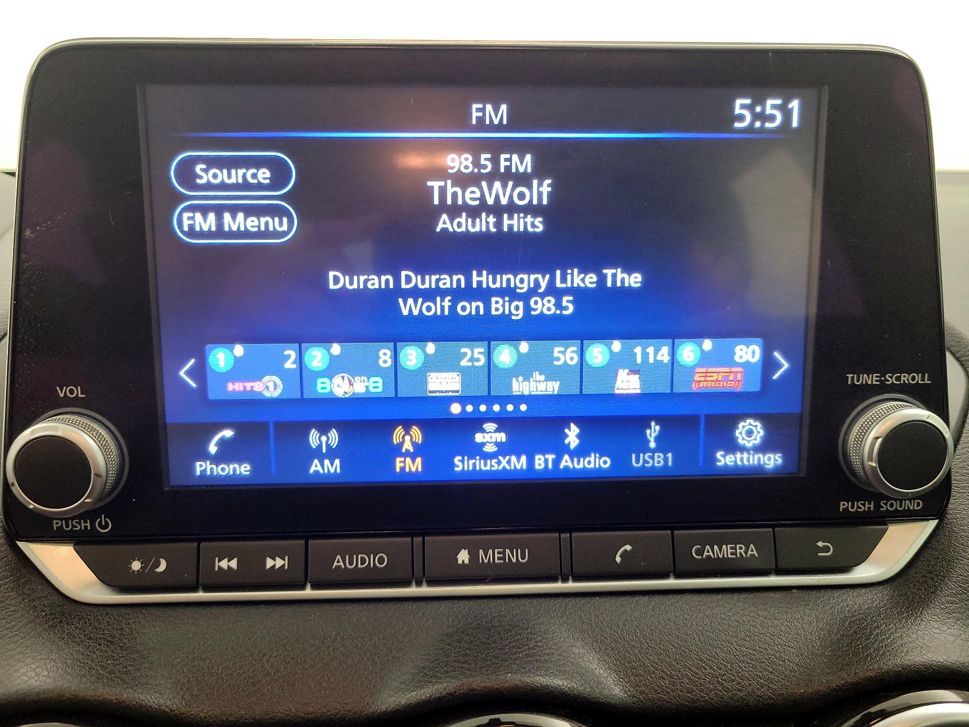 Thumbnail: 2021 Nissan Sentra - 15