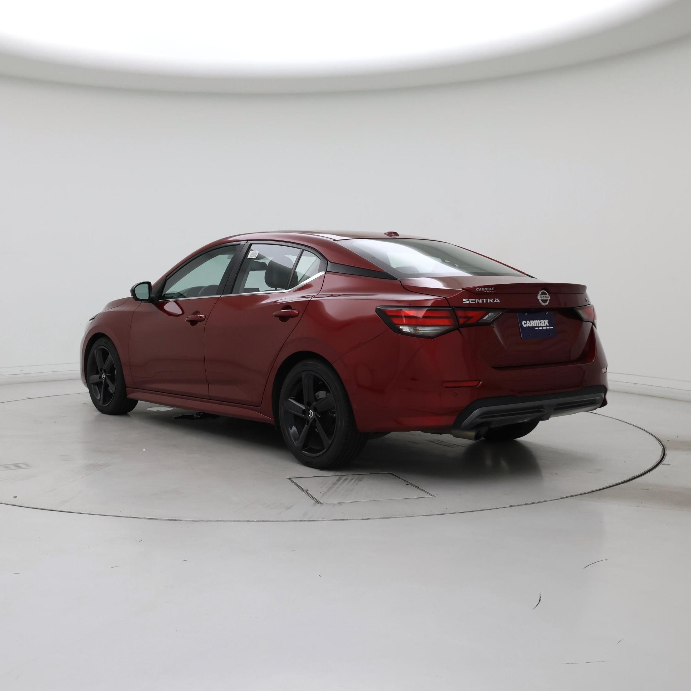 Thumbnail: 2021 Nissan Sentra - 2