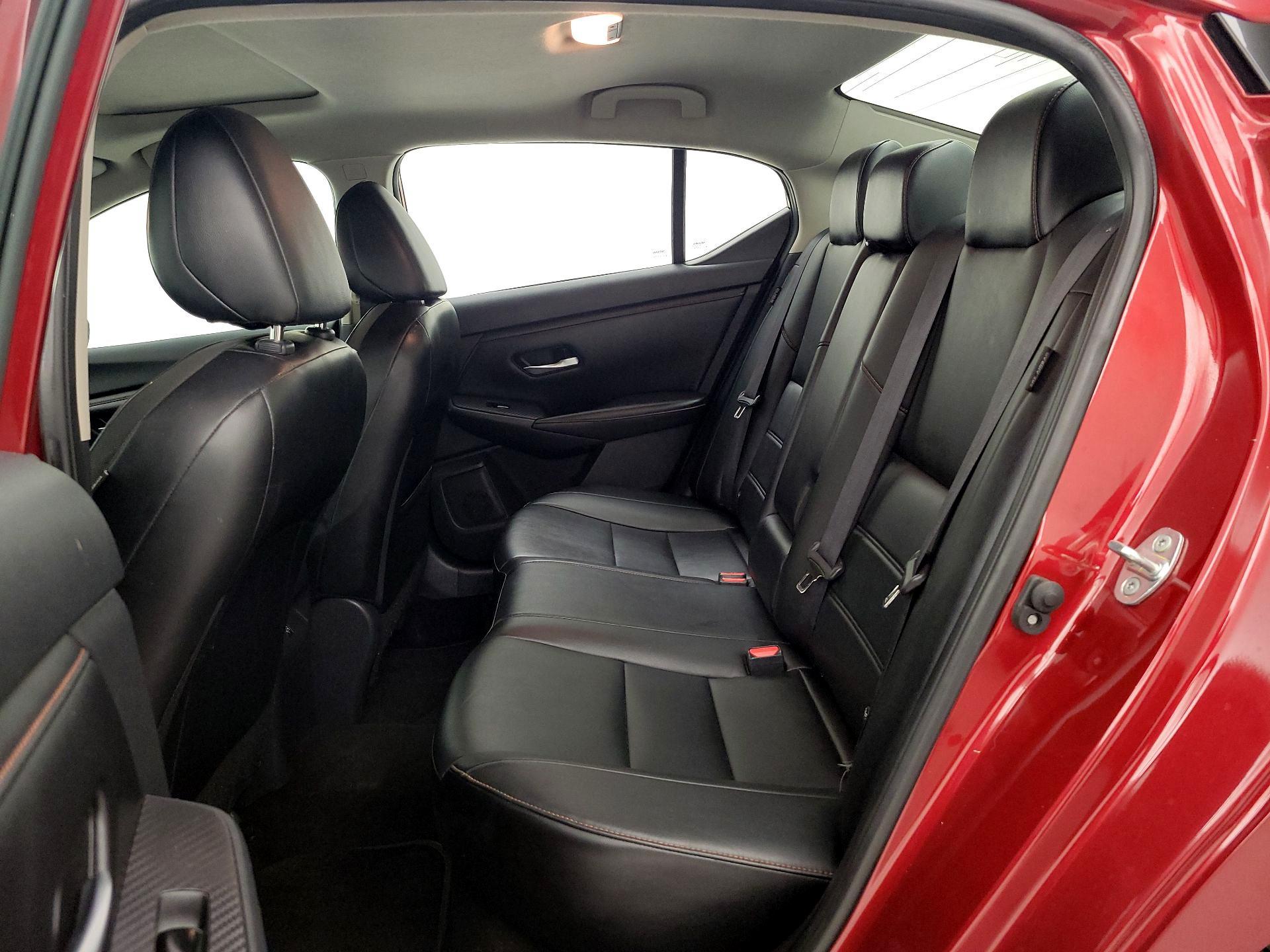 Thumbnail: 2021 Nissan Sentra - 20