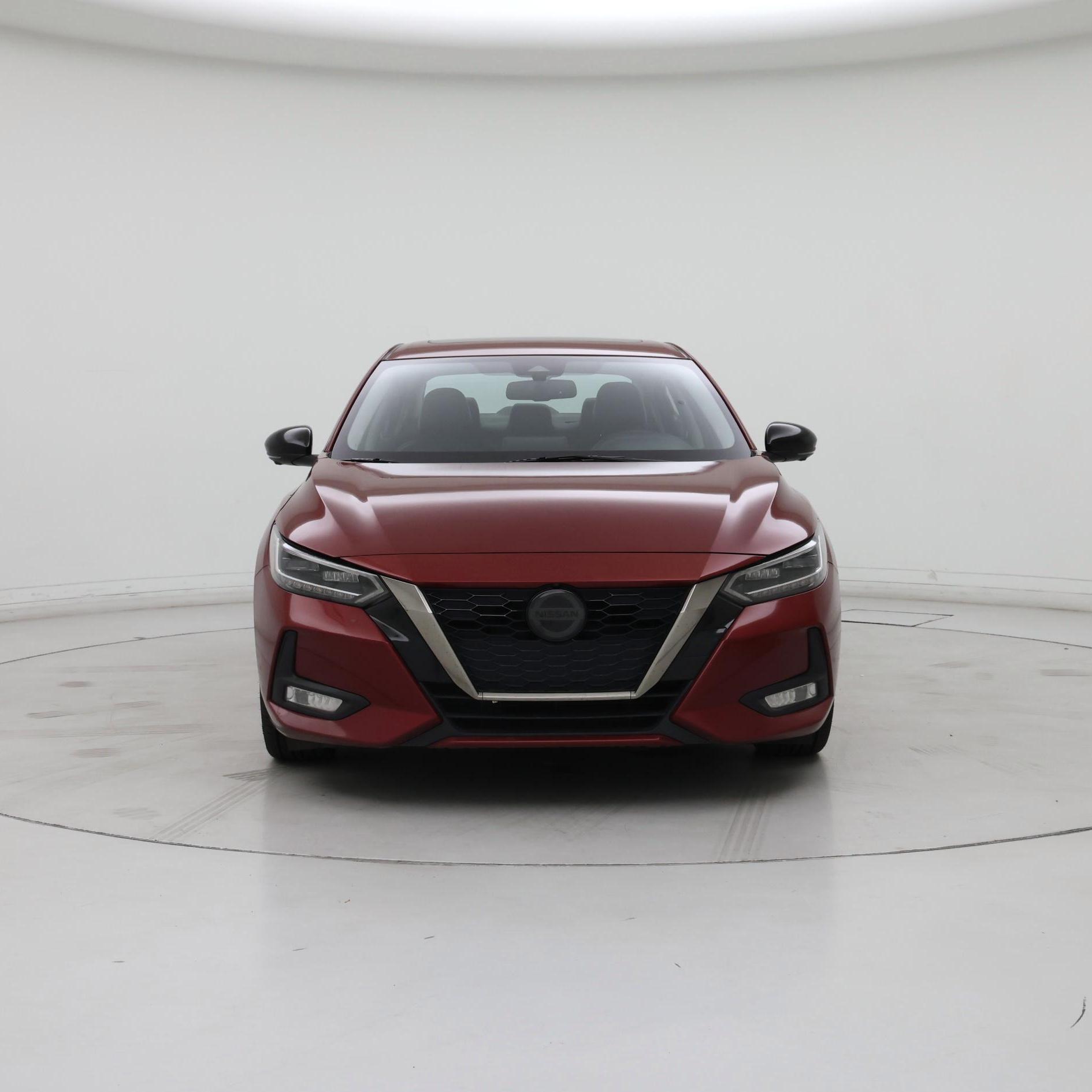 Thumbnail: 2021 Nissan Sentra - 5