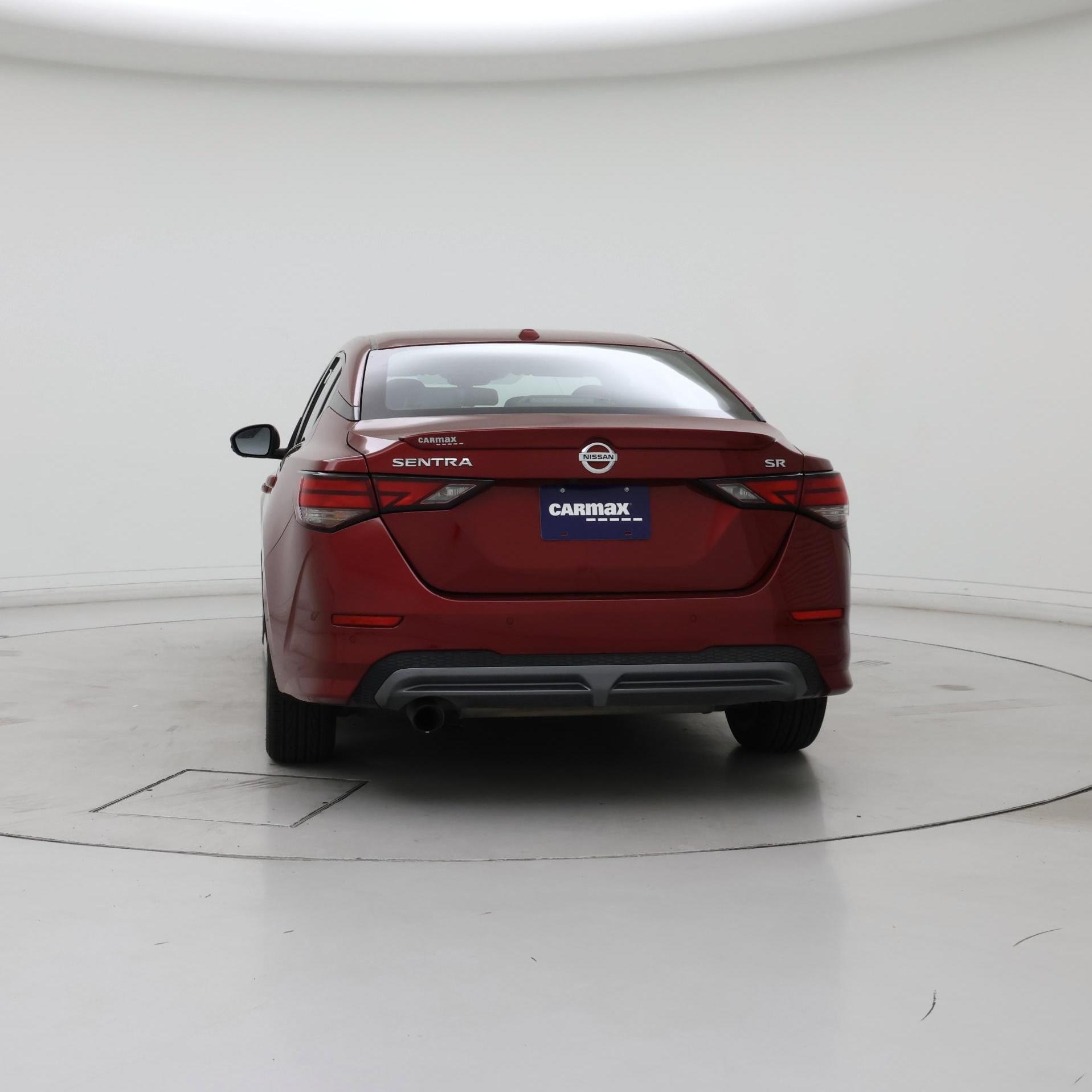 Thumbnail: 2021 Nissan Sentra - 6