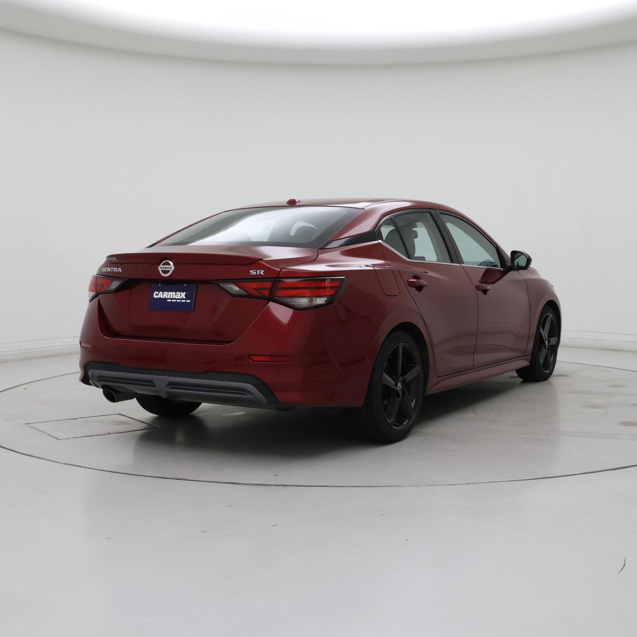 Thumbnail: 2021 Nissan Sentra - 8