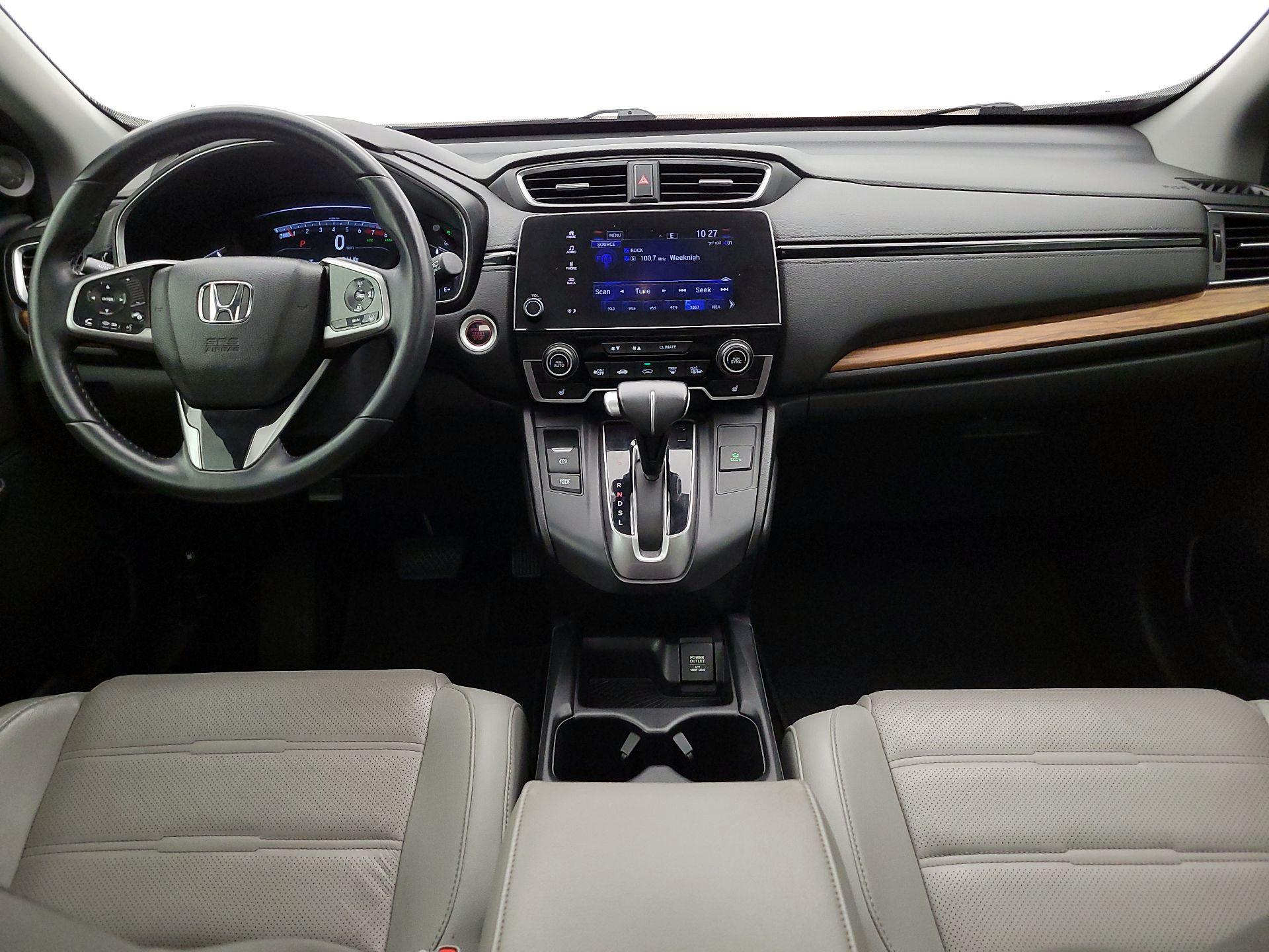 Thumbnail: 2018 Honda CR-V - 9