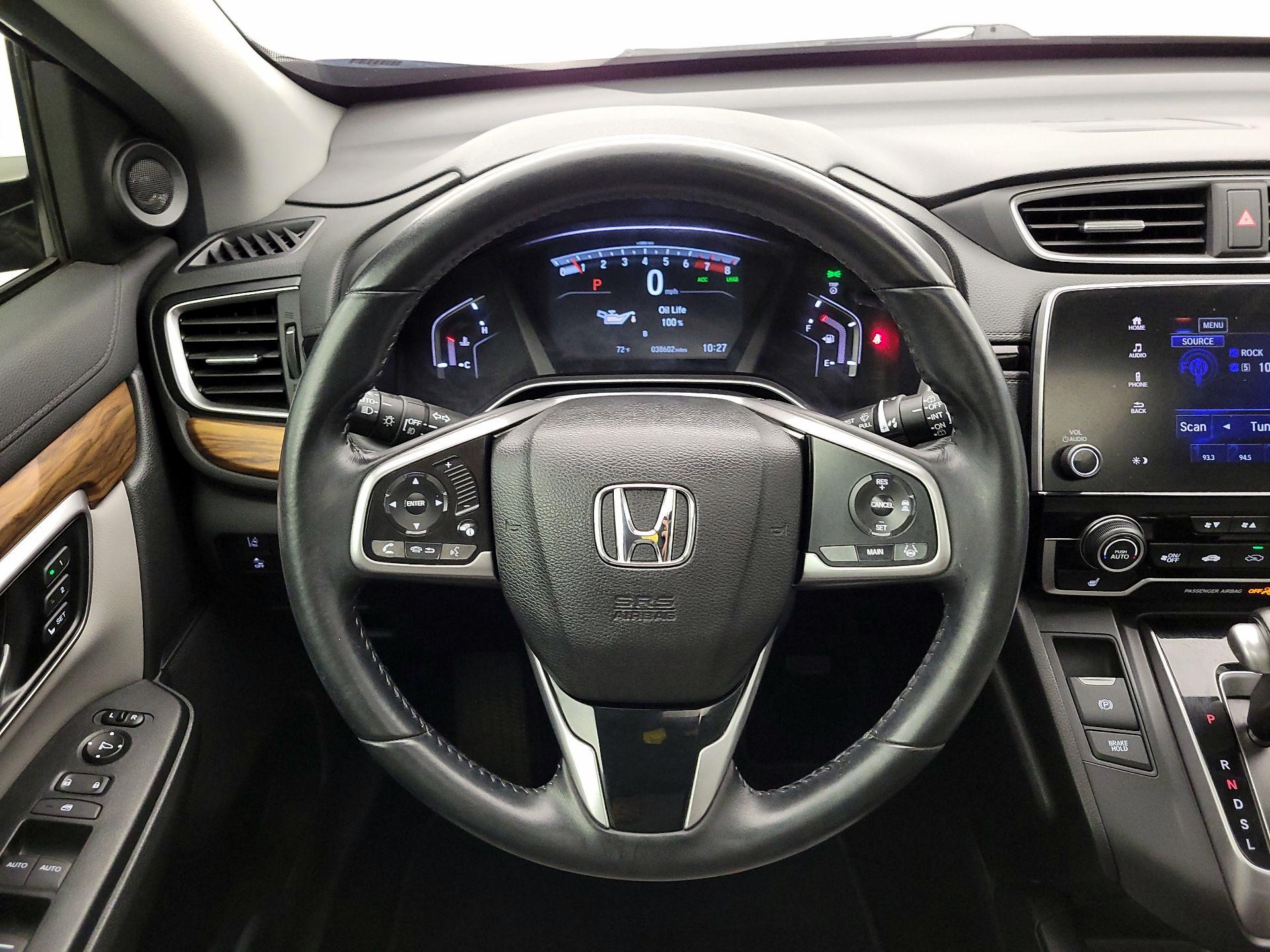 Thumbnail: 2018 Honda CR-V - 10