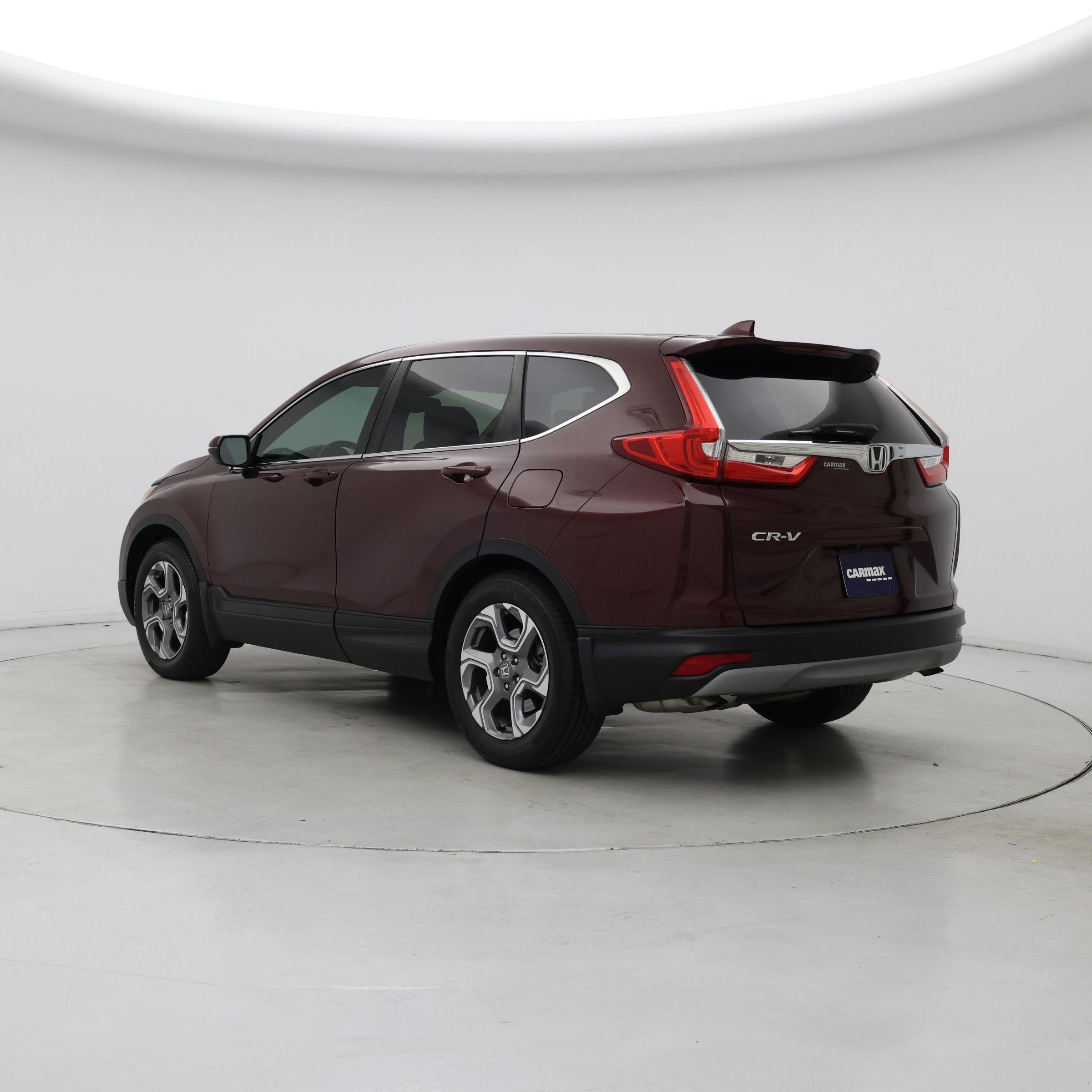 Thumbnail: 2018 Honda CR-V - 2