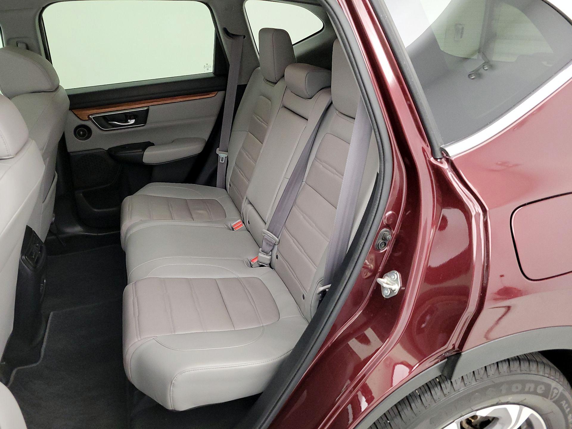Thumbnail: 2018 Honda CR-V - 20
