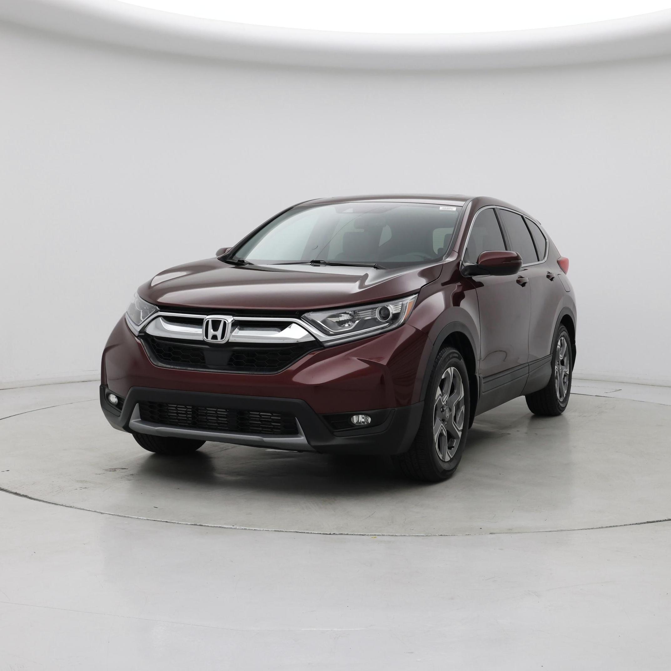 Thumbnail: 2018 Honda CR-V - 4
