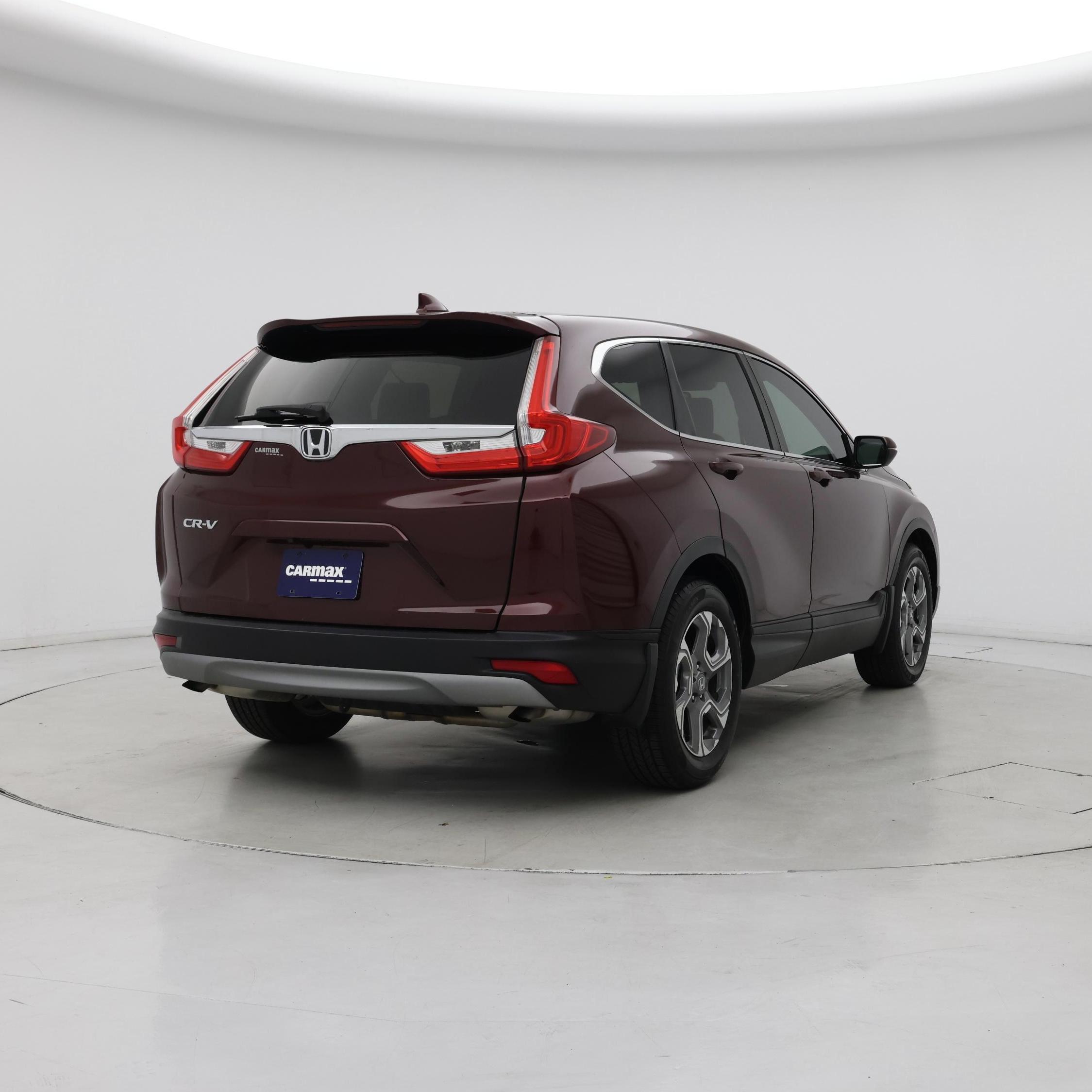 Thumbnail: 2018 Honda CR-V - 8