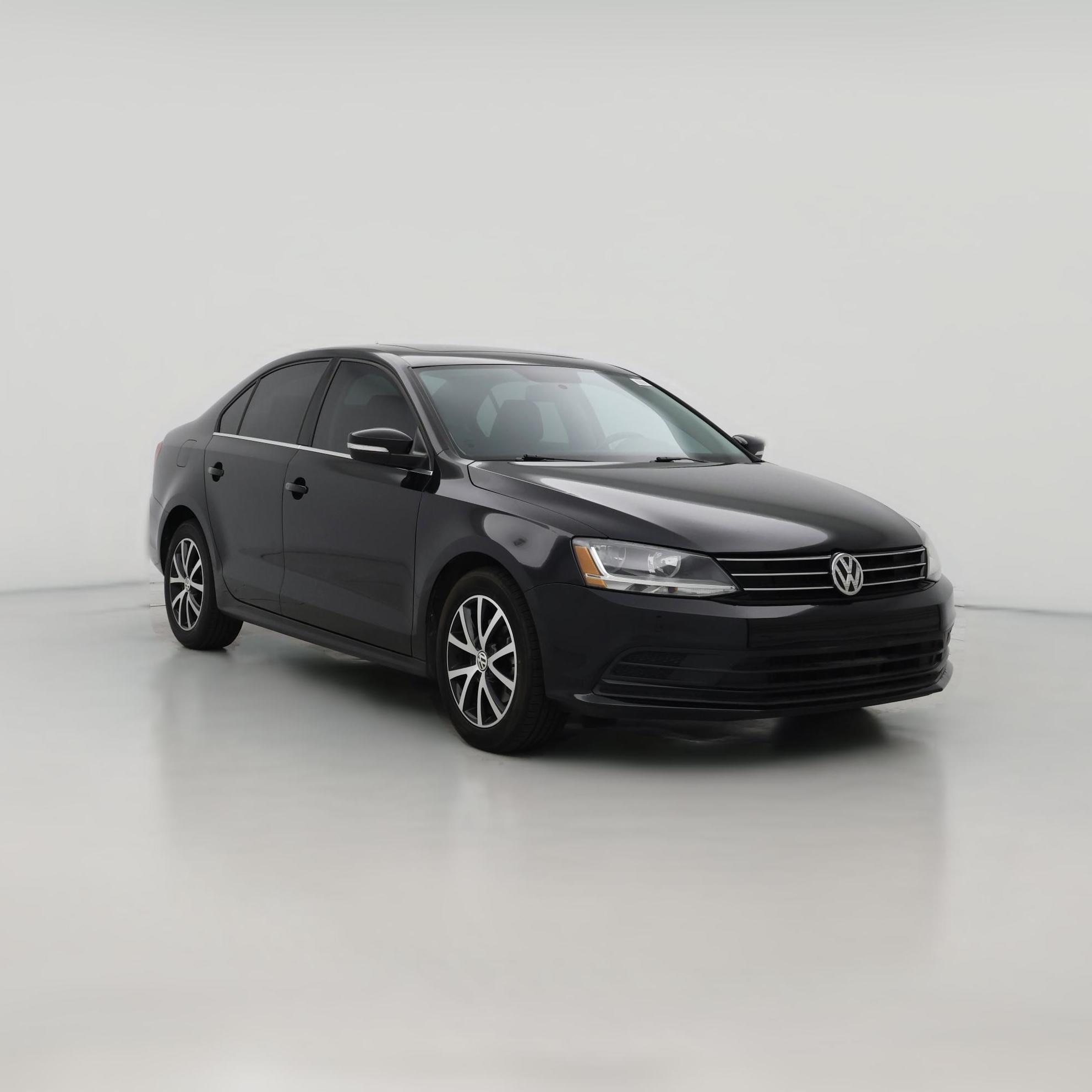 Thumbnail: 2017 Volkswagen Jetta - 1