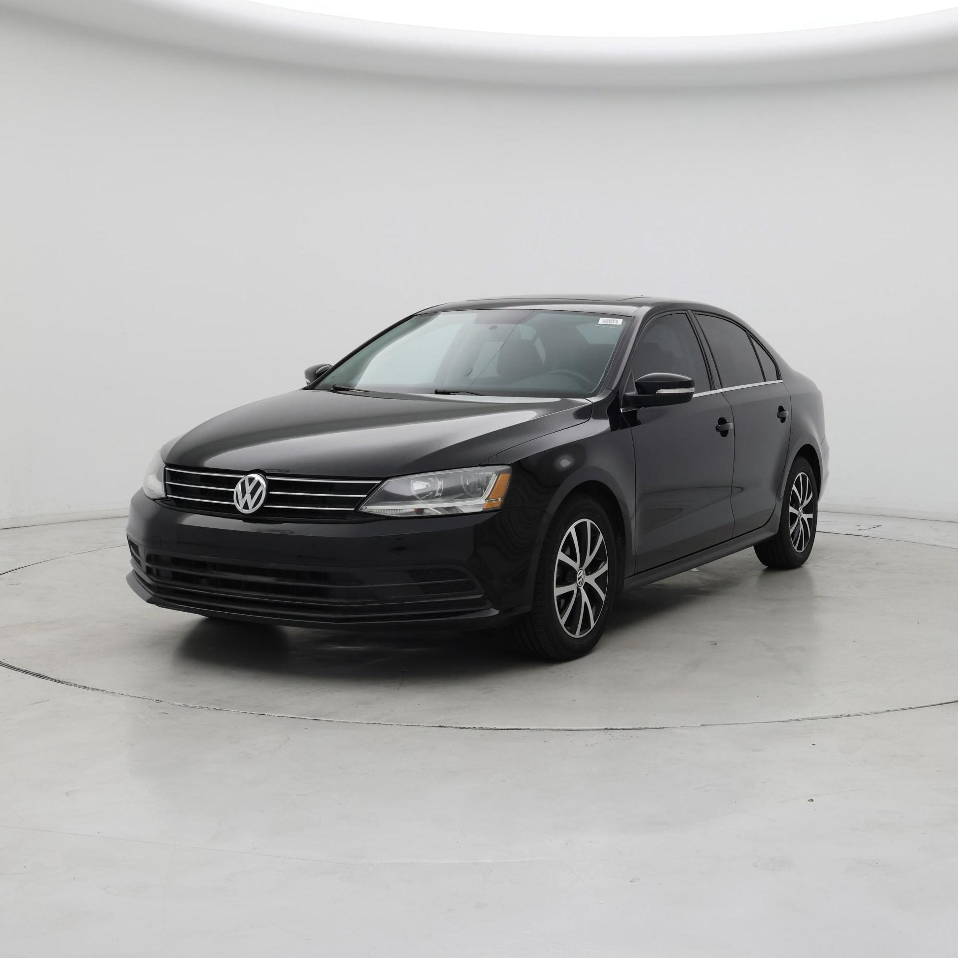 Thumbnail: 2017 Volkswagen Jetta - 4