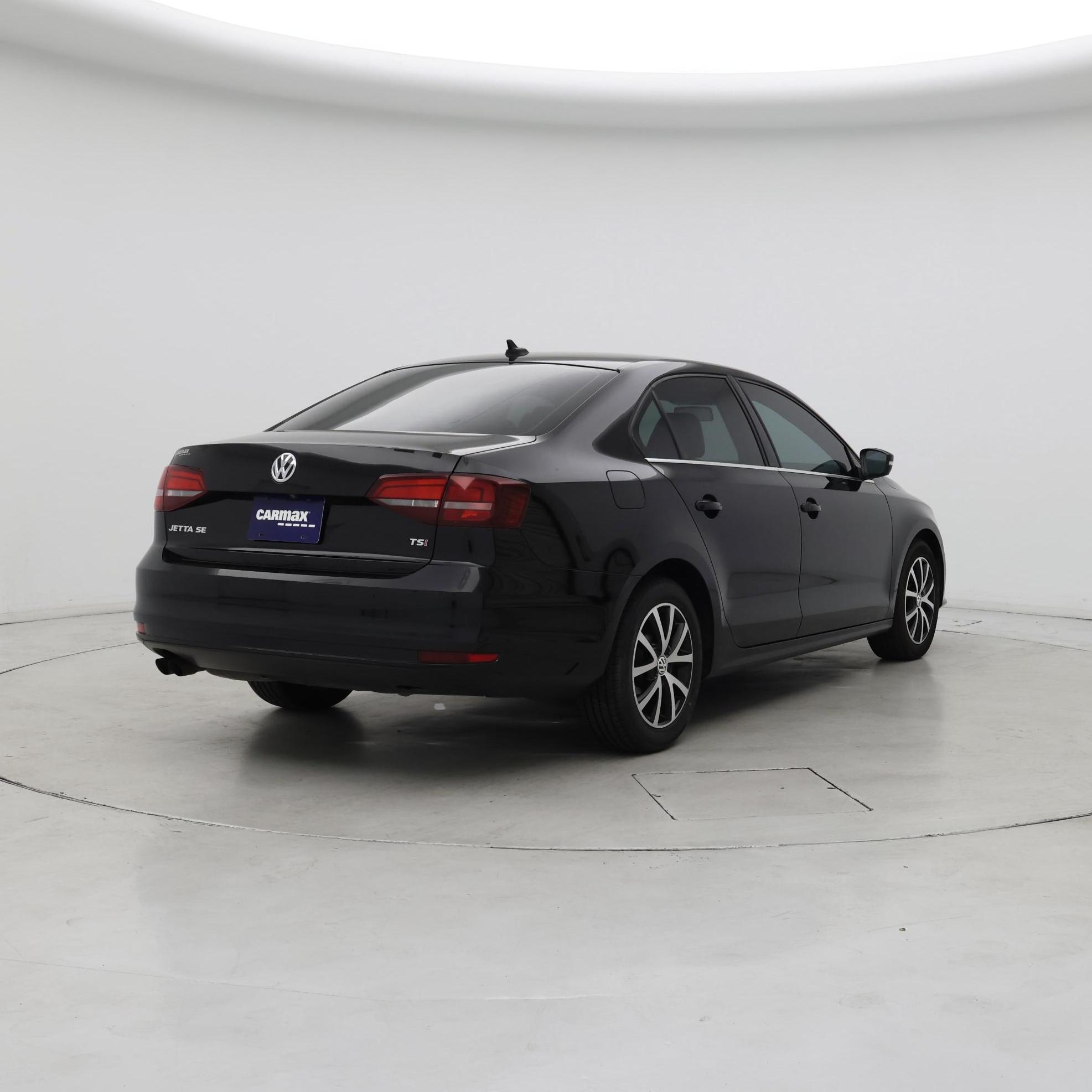 Thumbnail: 2017 Volkswagen Jetta - 8