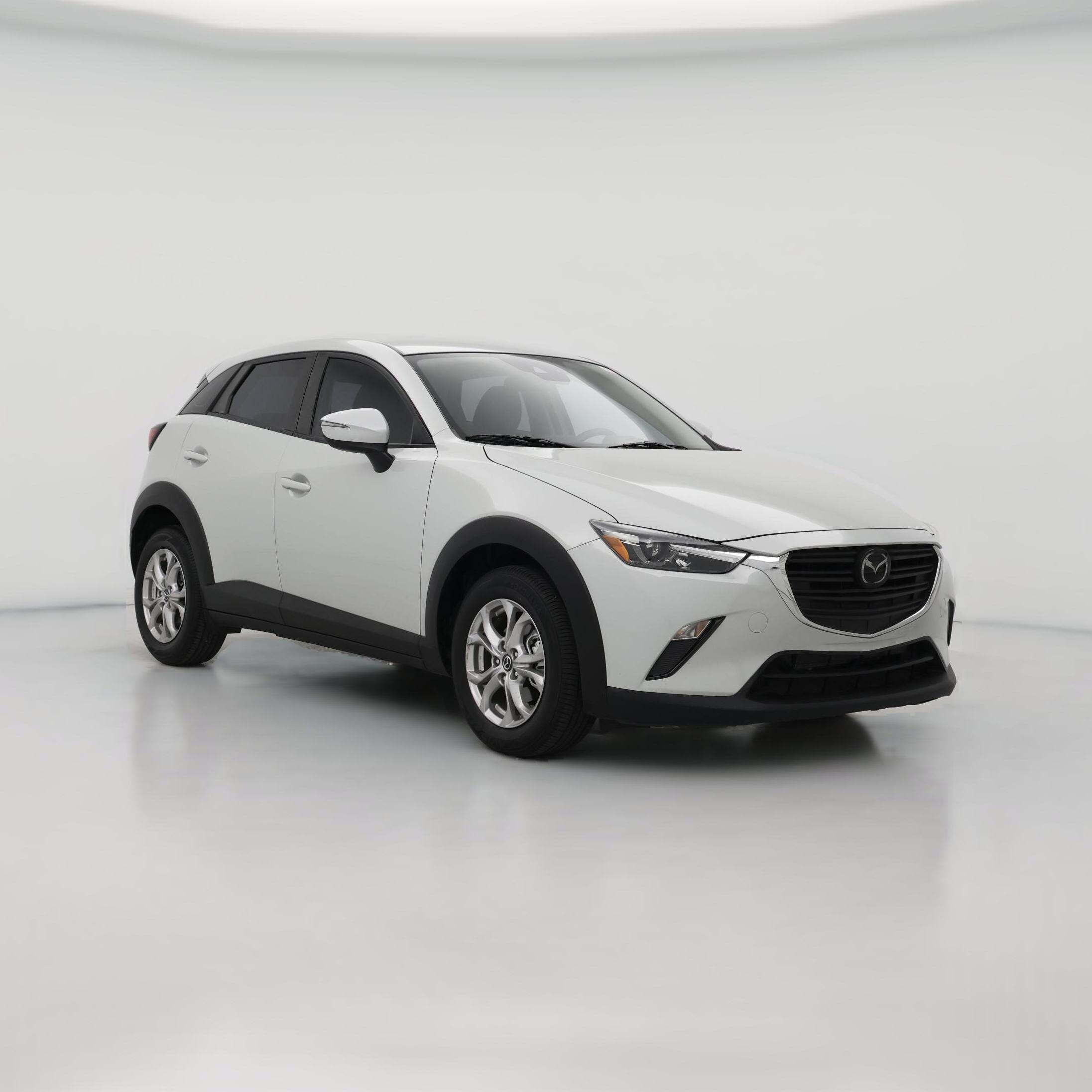 Thumbnail: 2021 Mazda CX-3 - 1