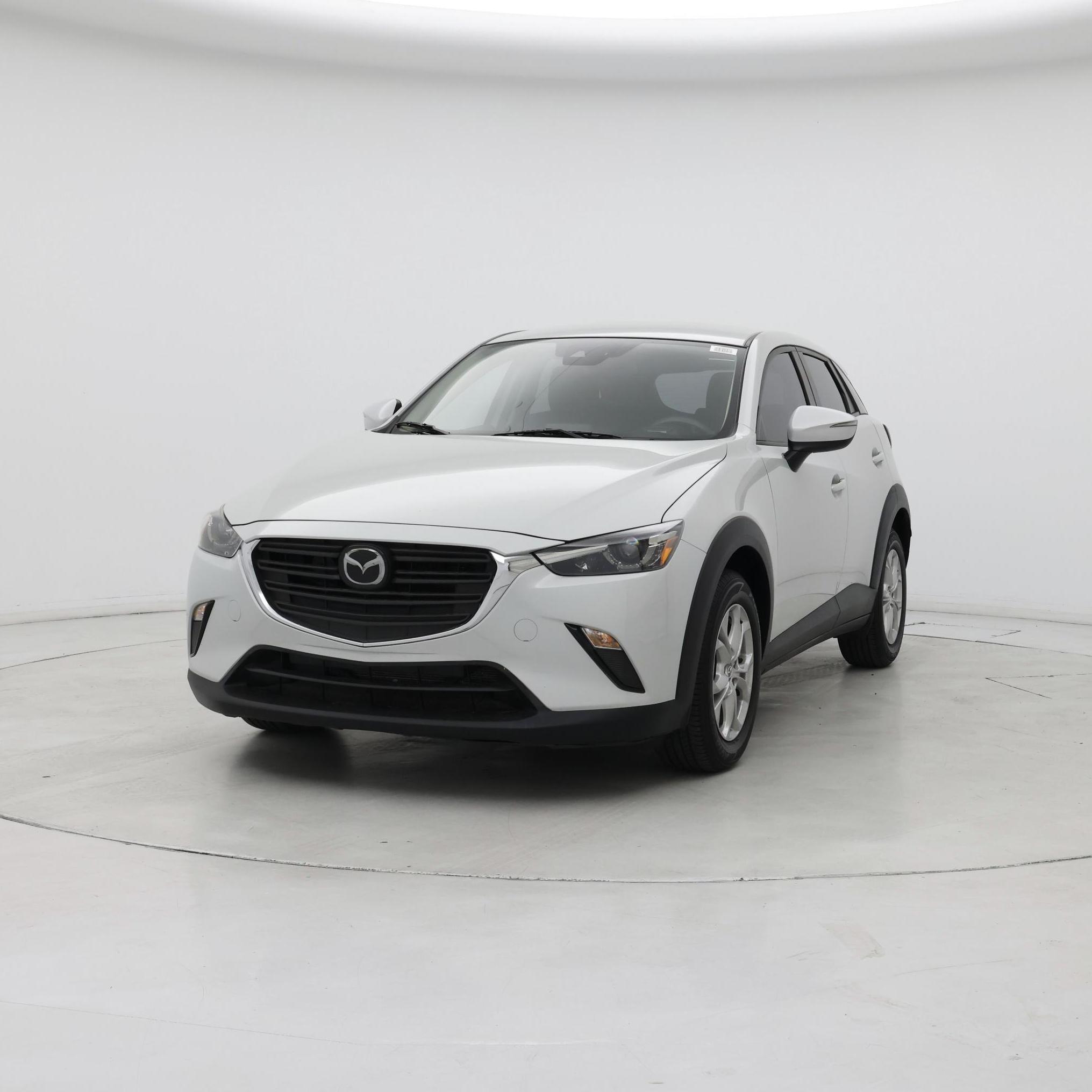 Thumbnail: 2021 Mazda CX-3 - 4