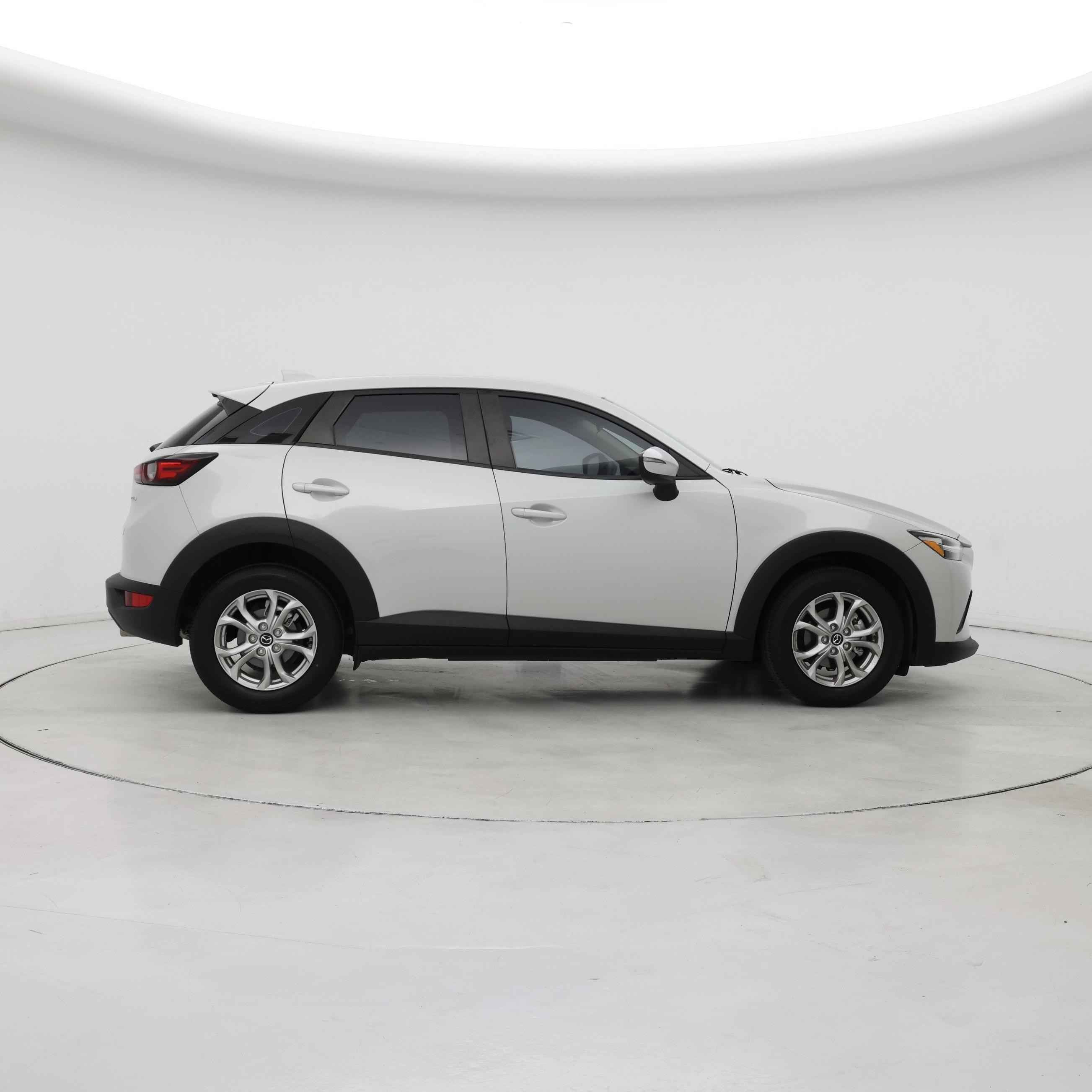 Thumbnail: 2021 Mazda CX-3 - 7
