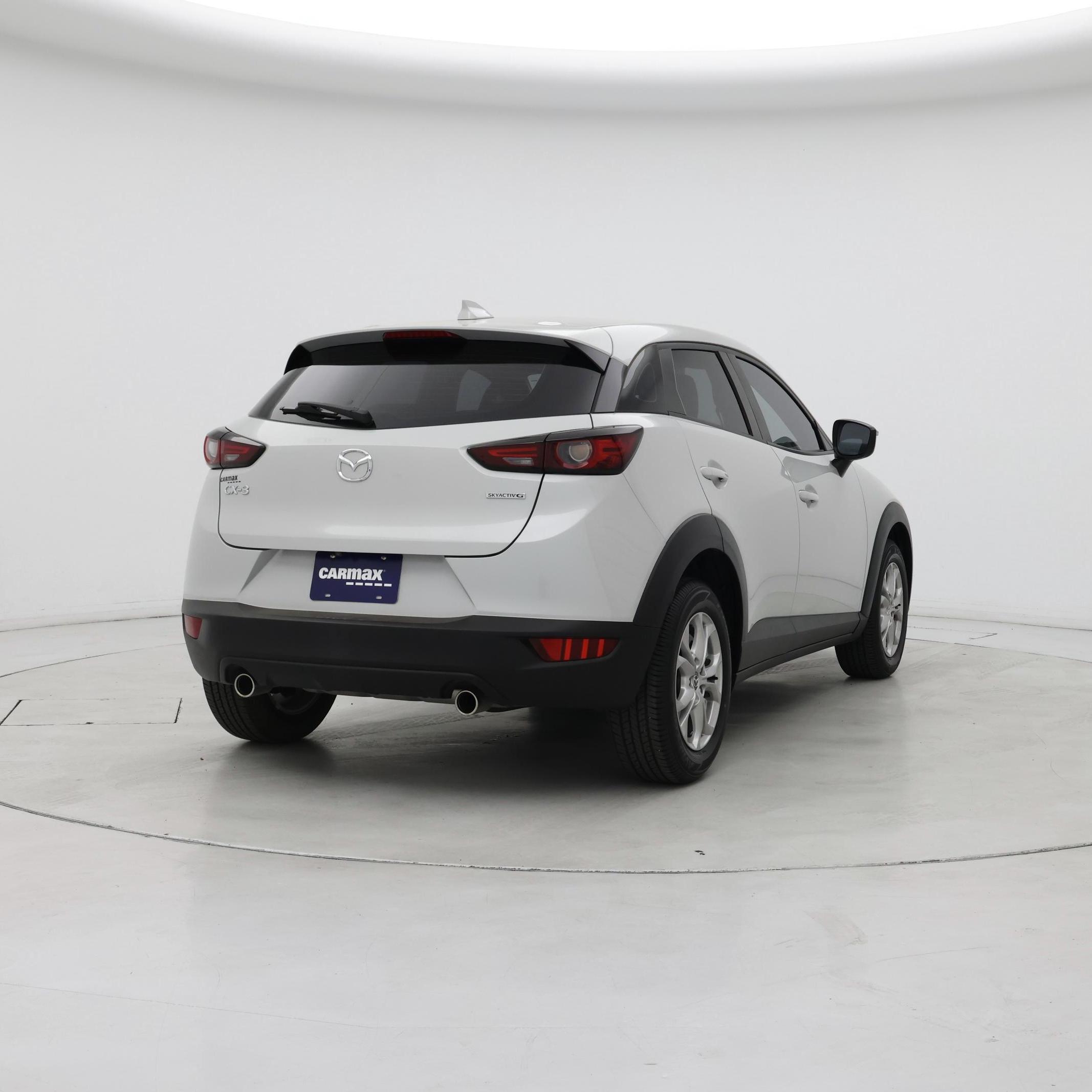 Thumbnail: 2021 Mazda CX-3 - 8