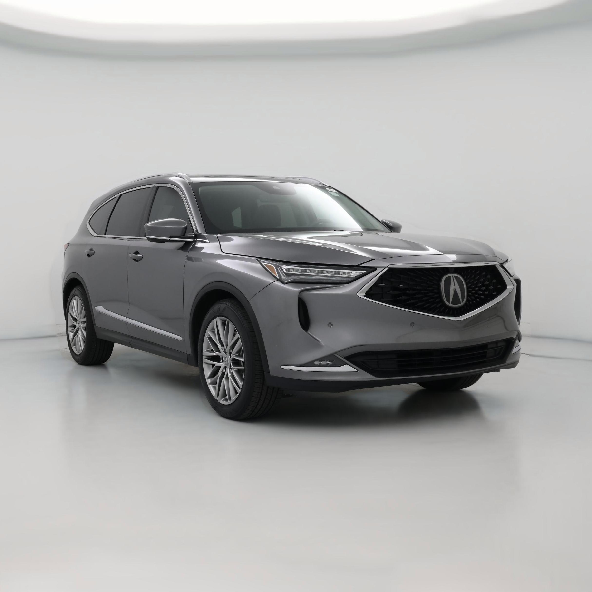 Thumbnail: 2023 Acura MDX - 1