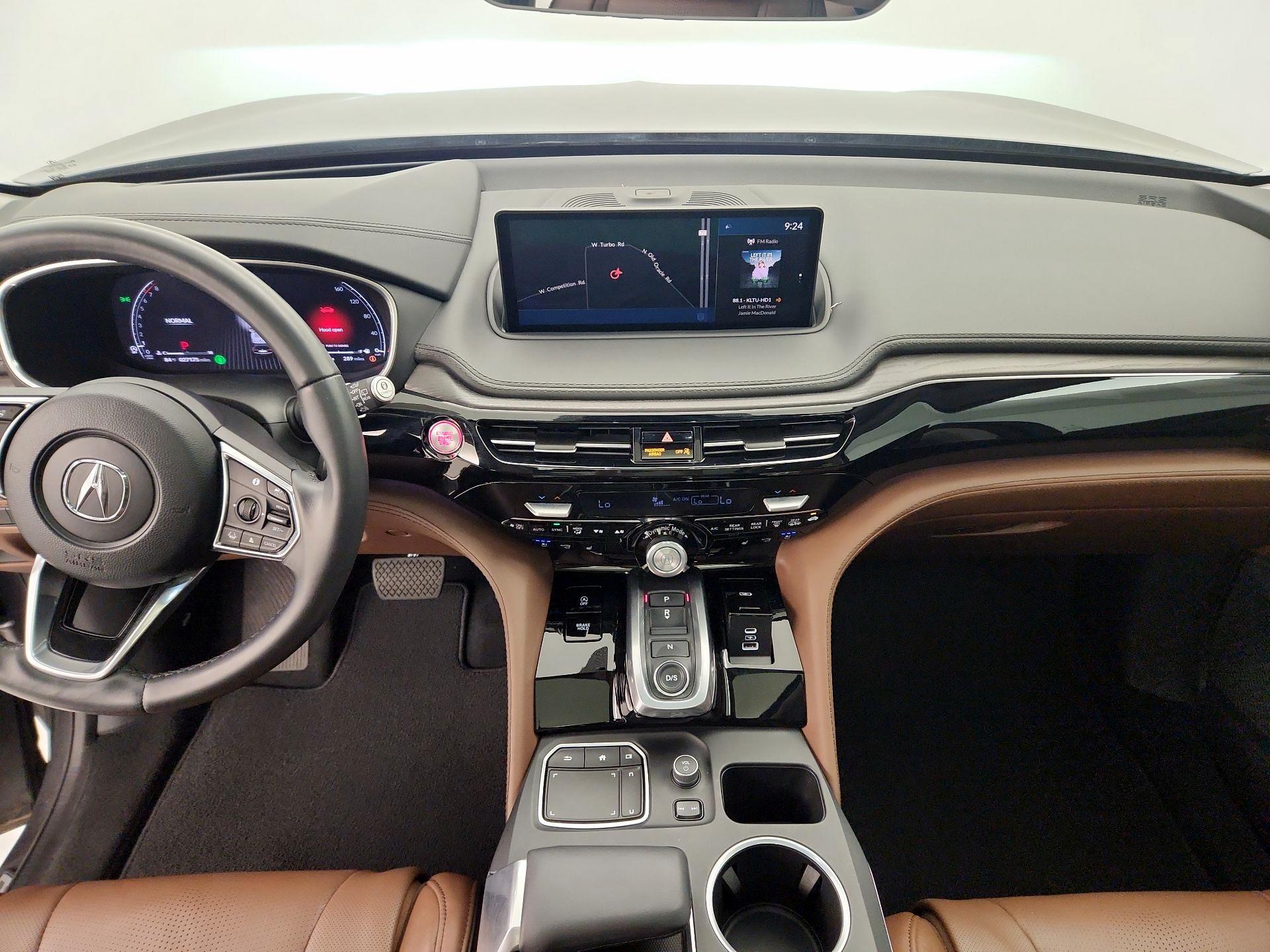 Thumbnail: 2023 Acura MDX - 9