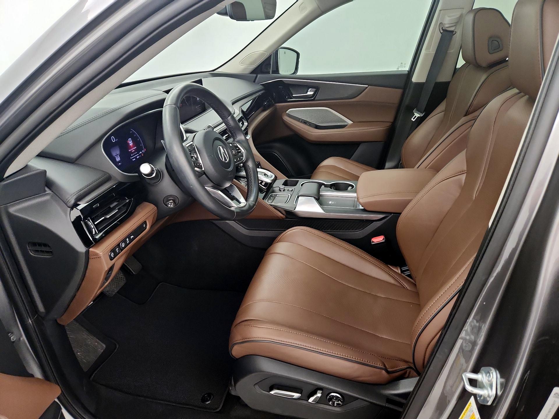 Thumbnail: 2023 Acura MDX - 11