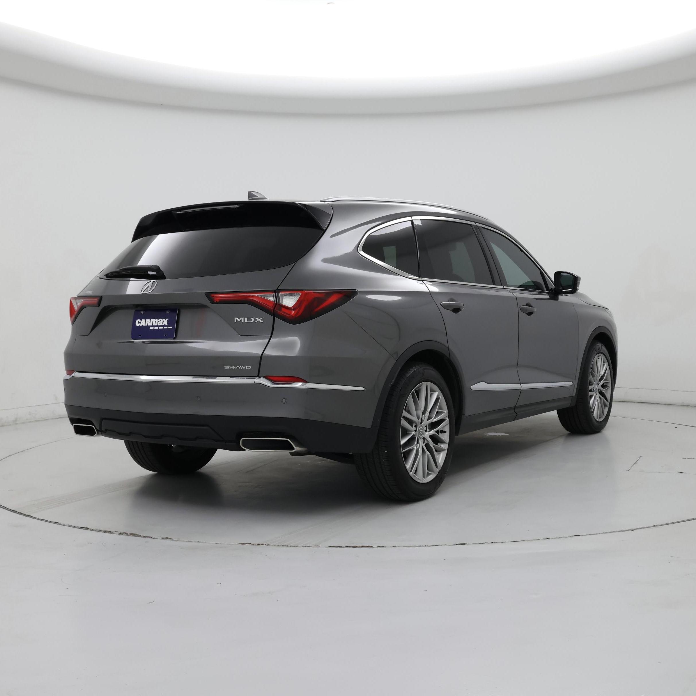 Thumbnail: 2023 Acura MDX - 8