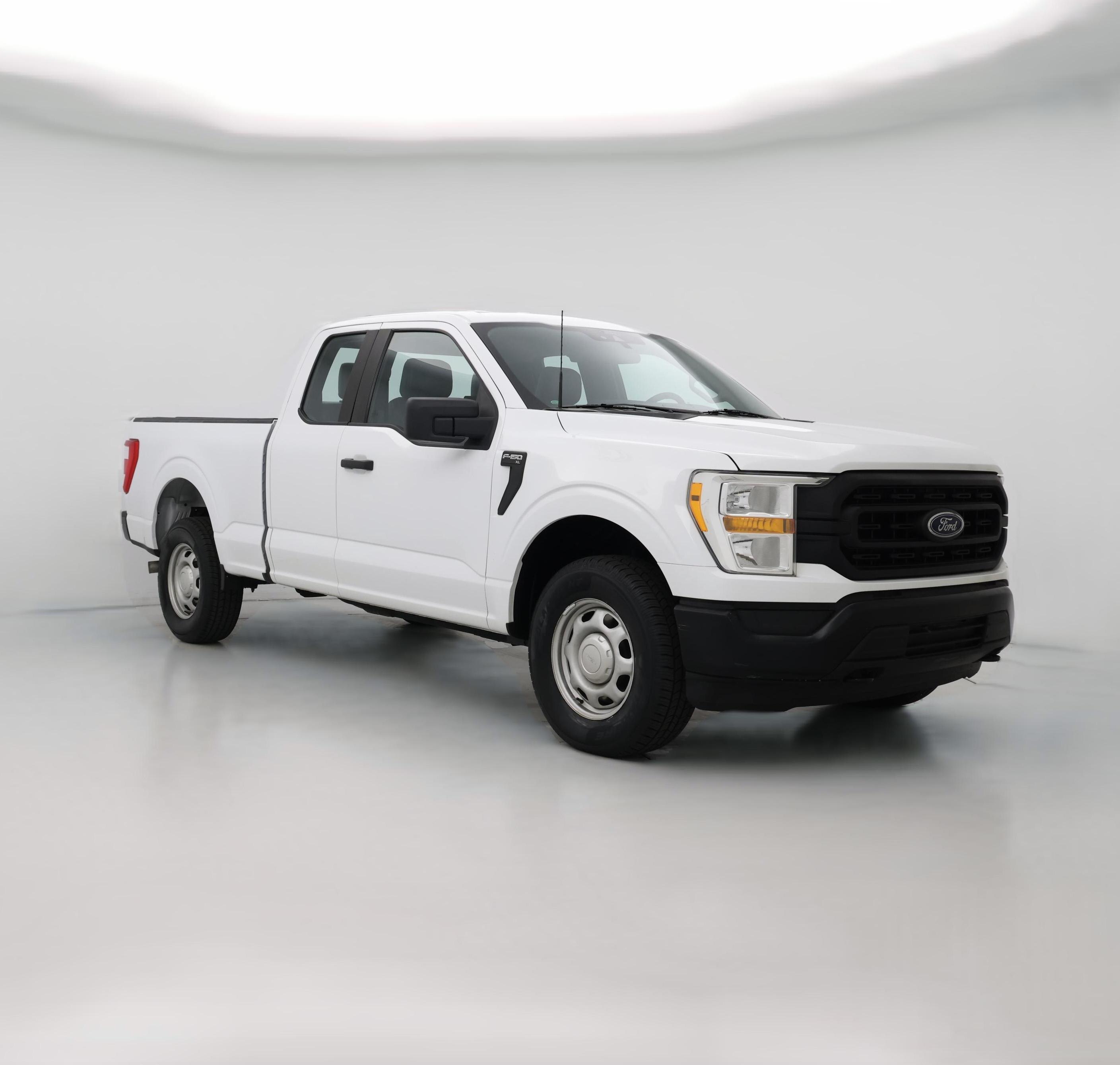 Thumbnail: 2021 Ford F-150 - 1
