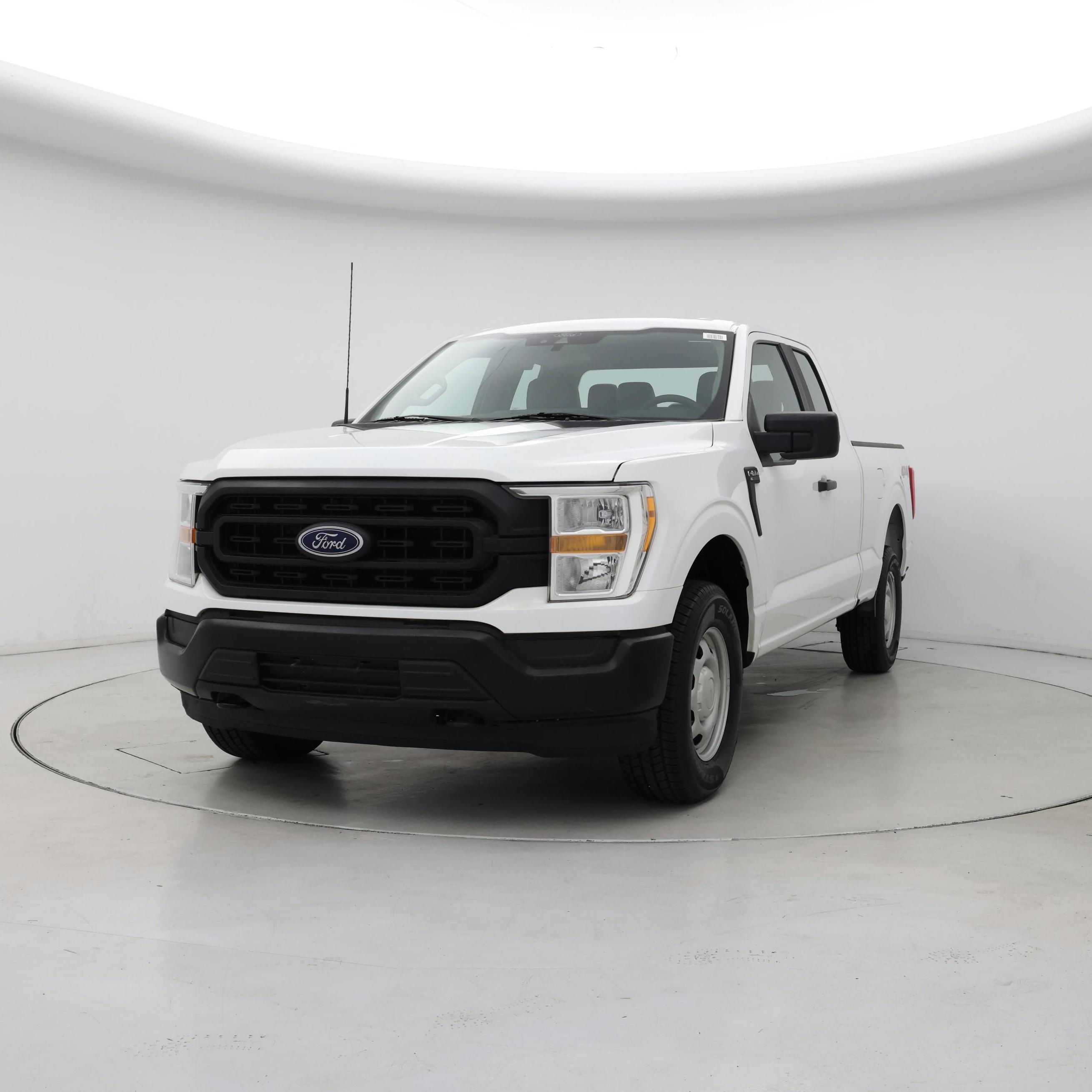 Thumbnail: 2021 Ford F-150 - 4