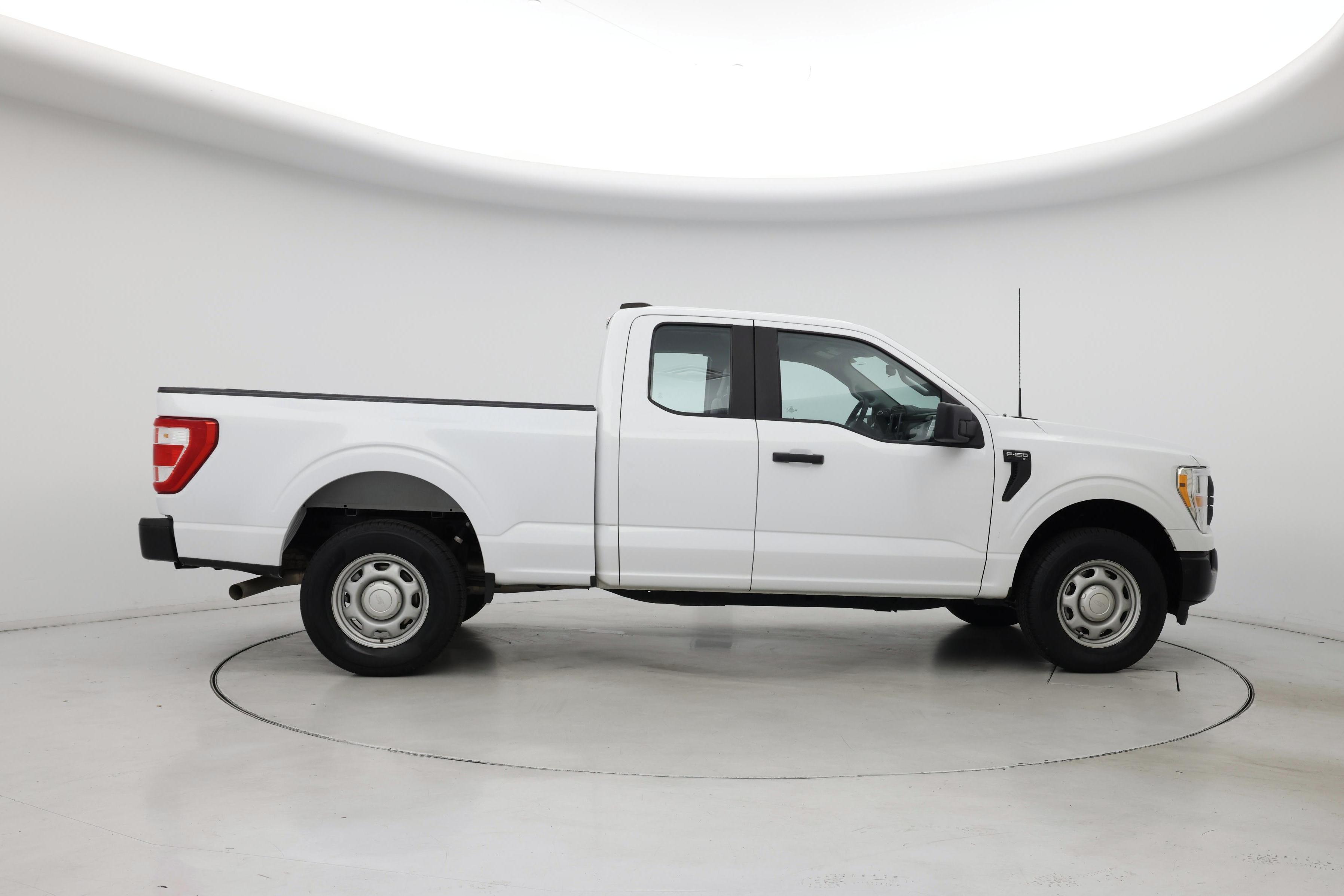 Thumbnail: 2021 Ford F-150 - 7