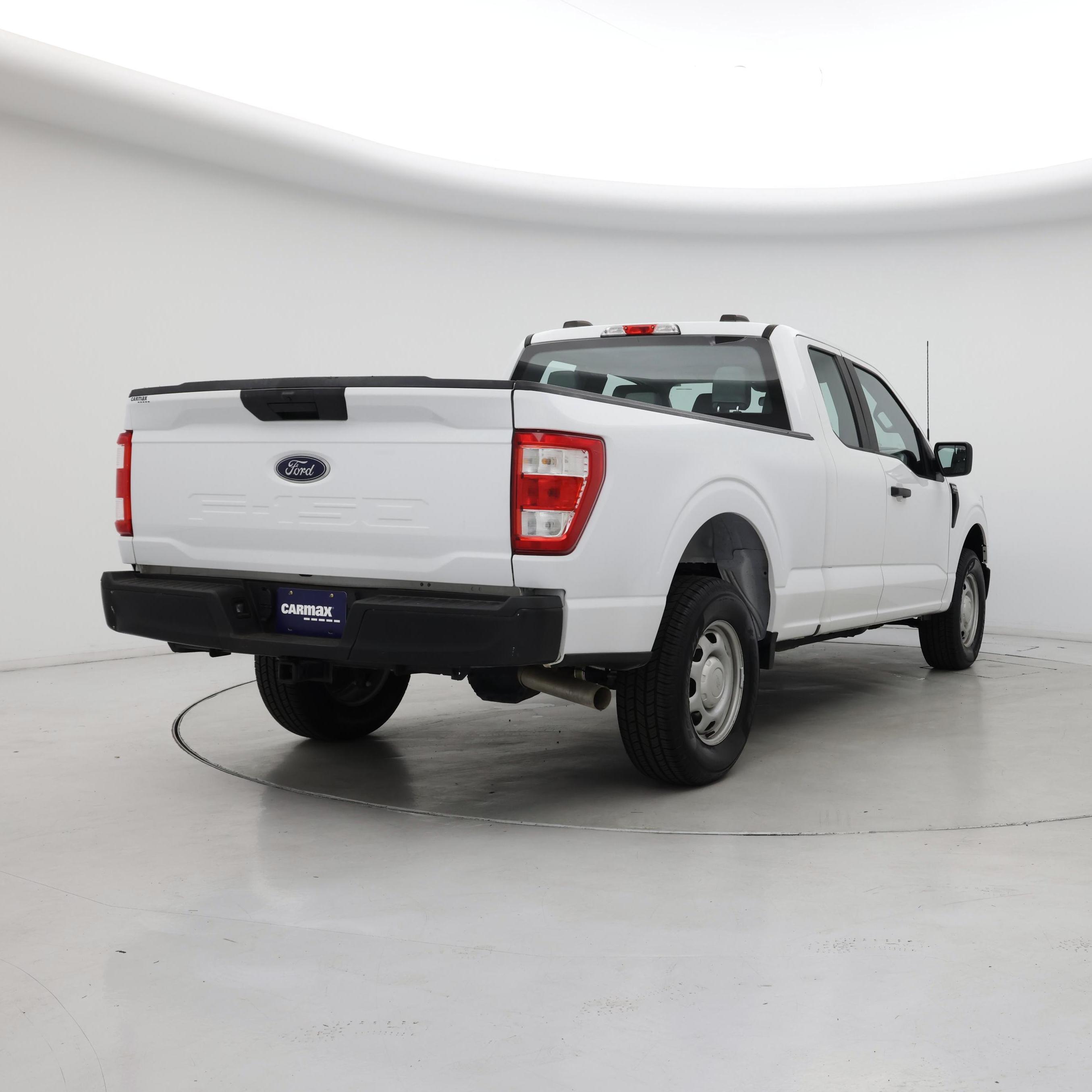 Thumbnail: 2021 Ford F-150 - 8