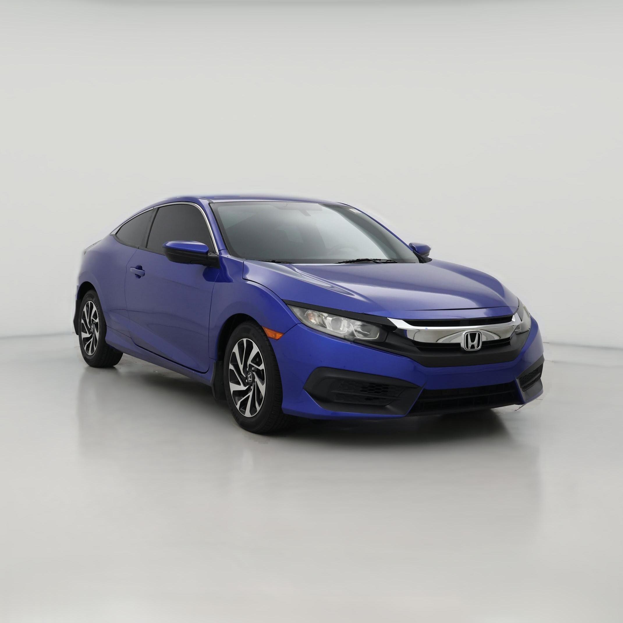 Thumbnail: 2017 Honda Civic - 1