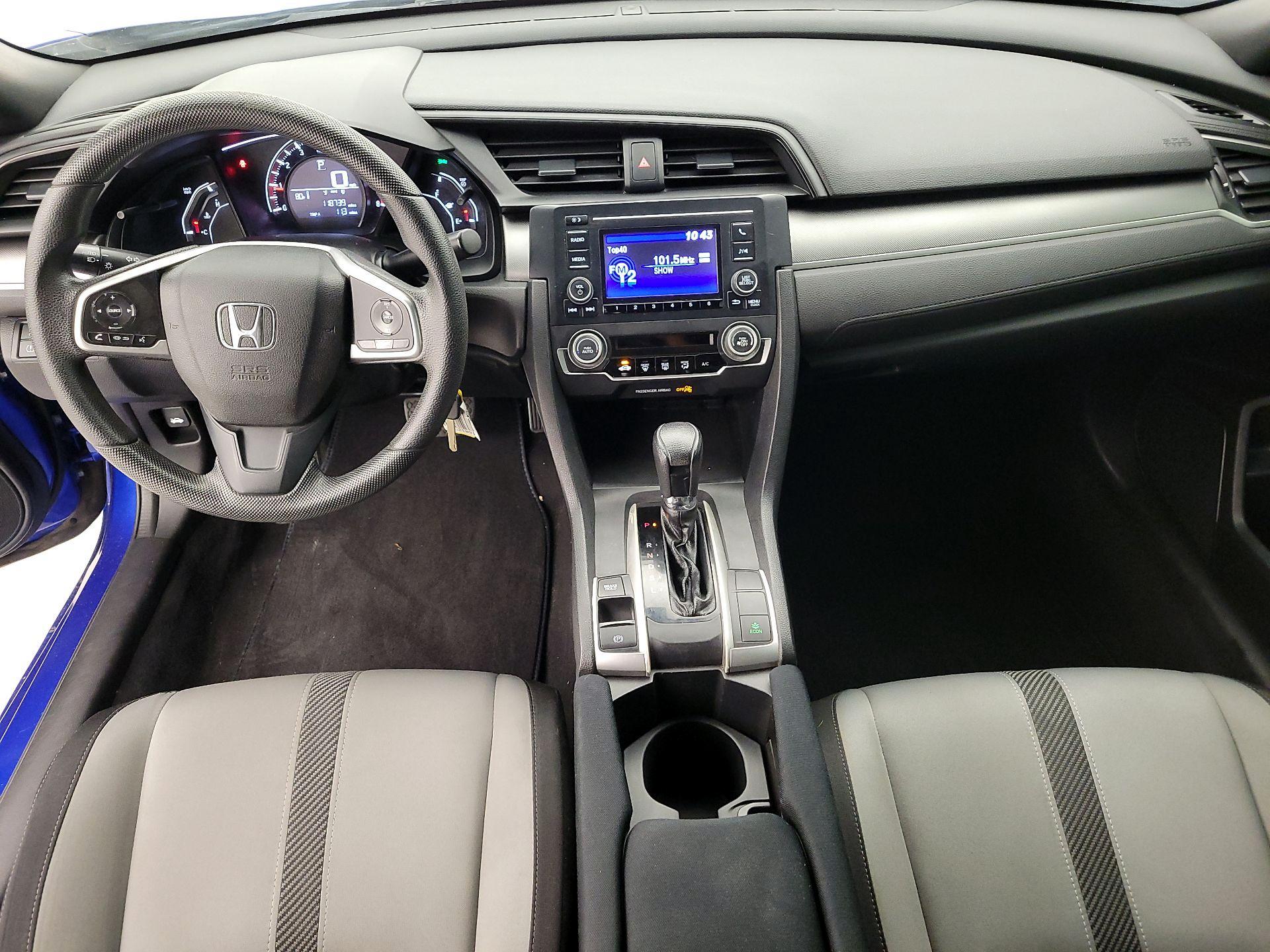 Thumbnail: 2017 Honda Civic - 9