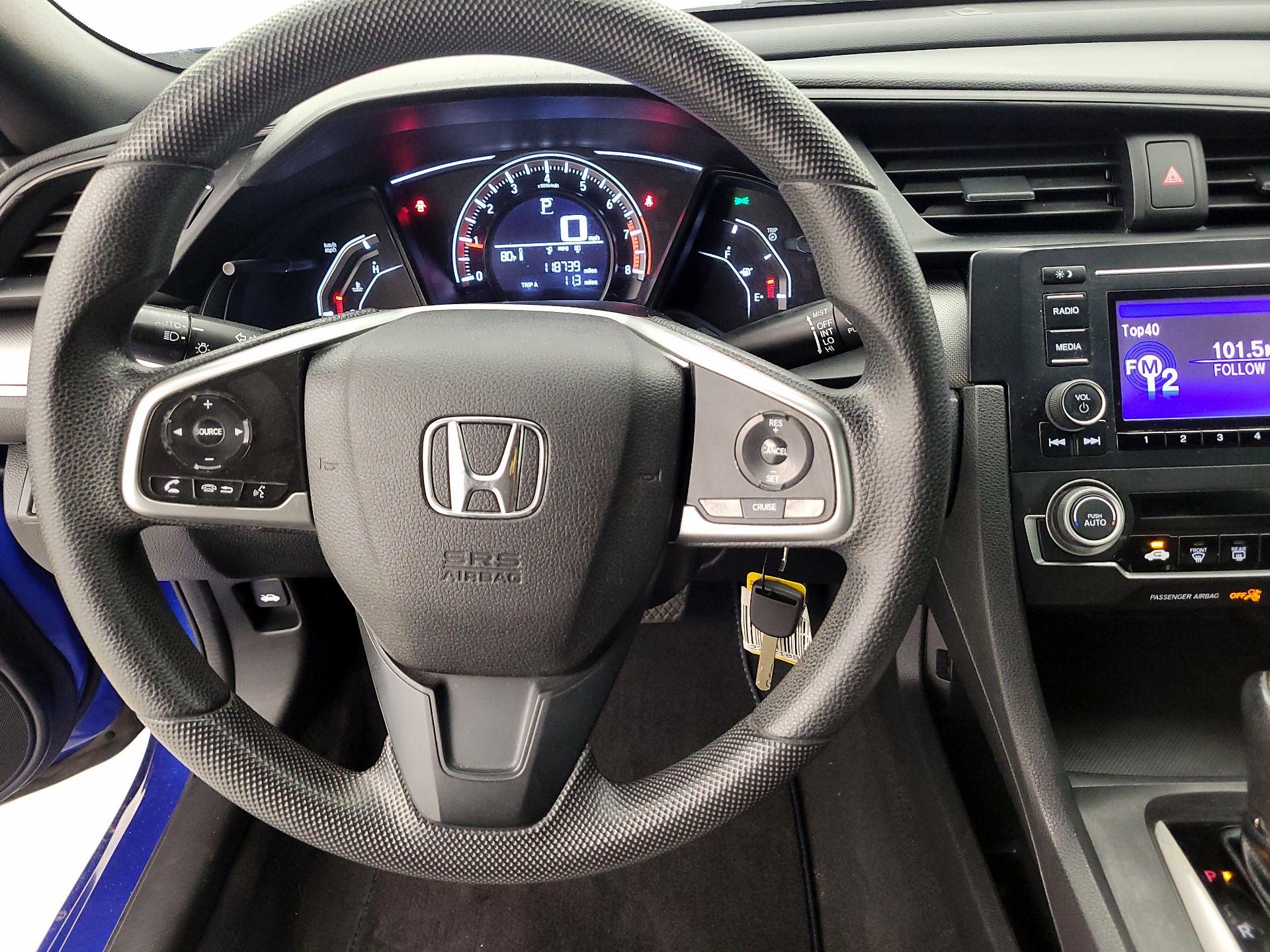 Thumbnail: 2017 Honda Civic - 10