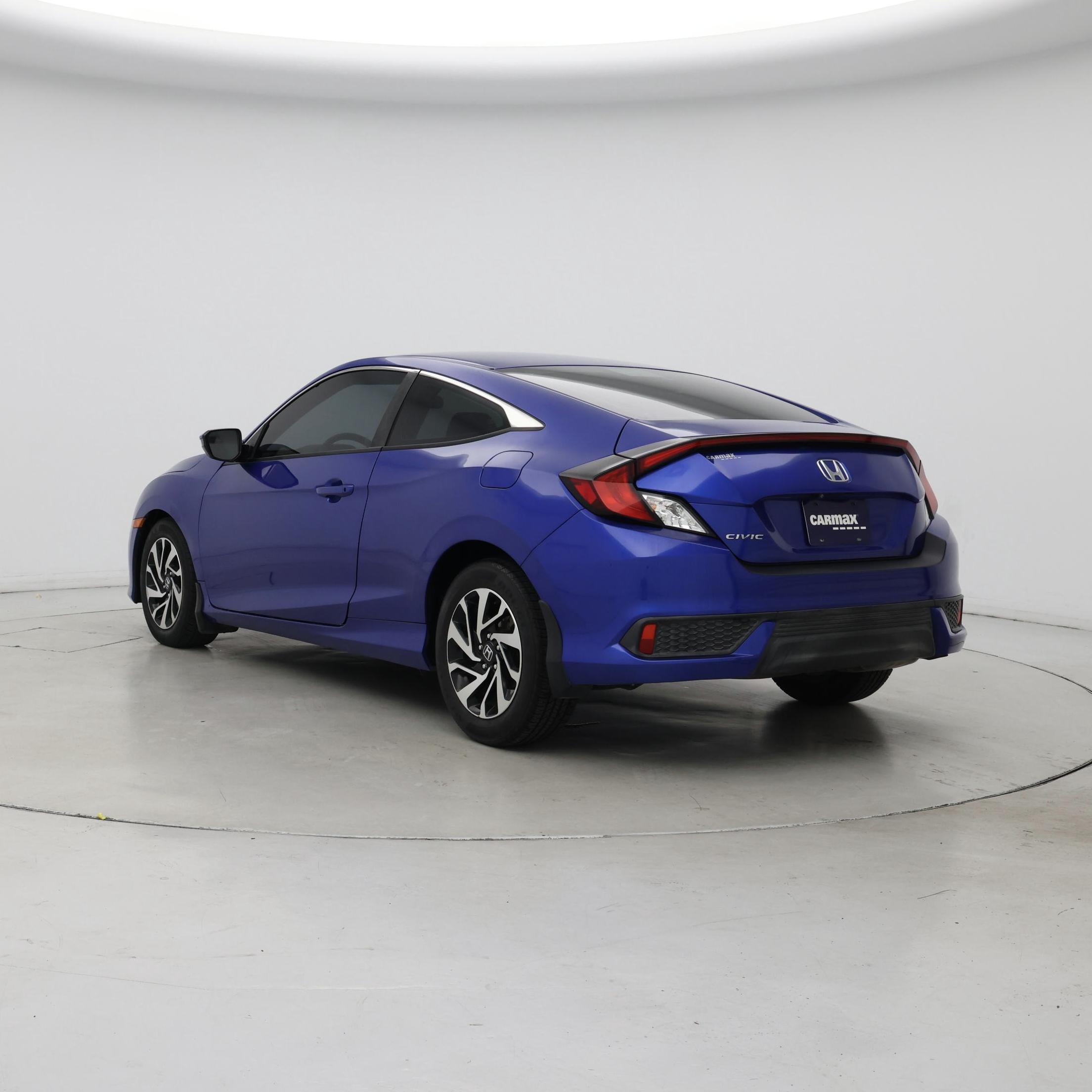 Thumbnail: 2017 Honda Civic - 2