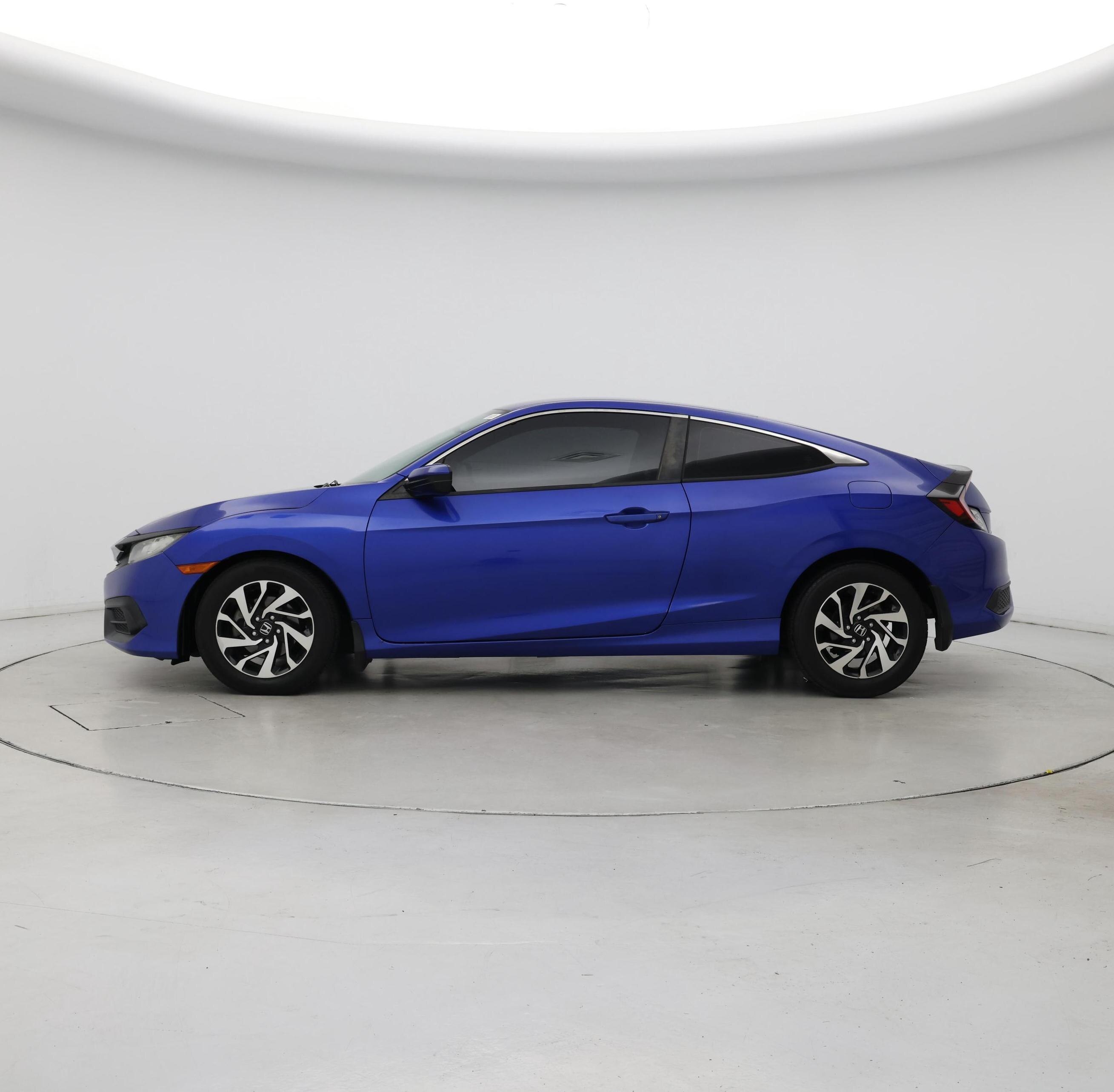 Thumbnail: 2017 Honda Civic - 3